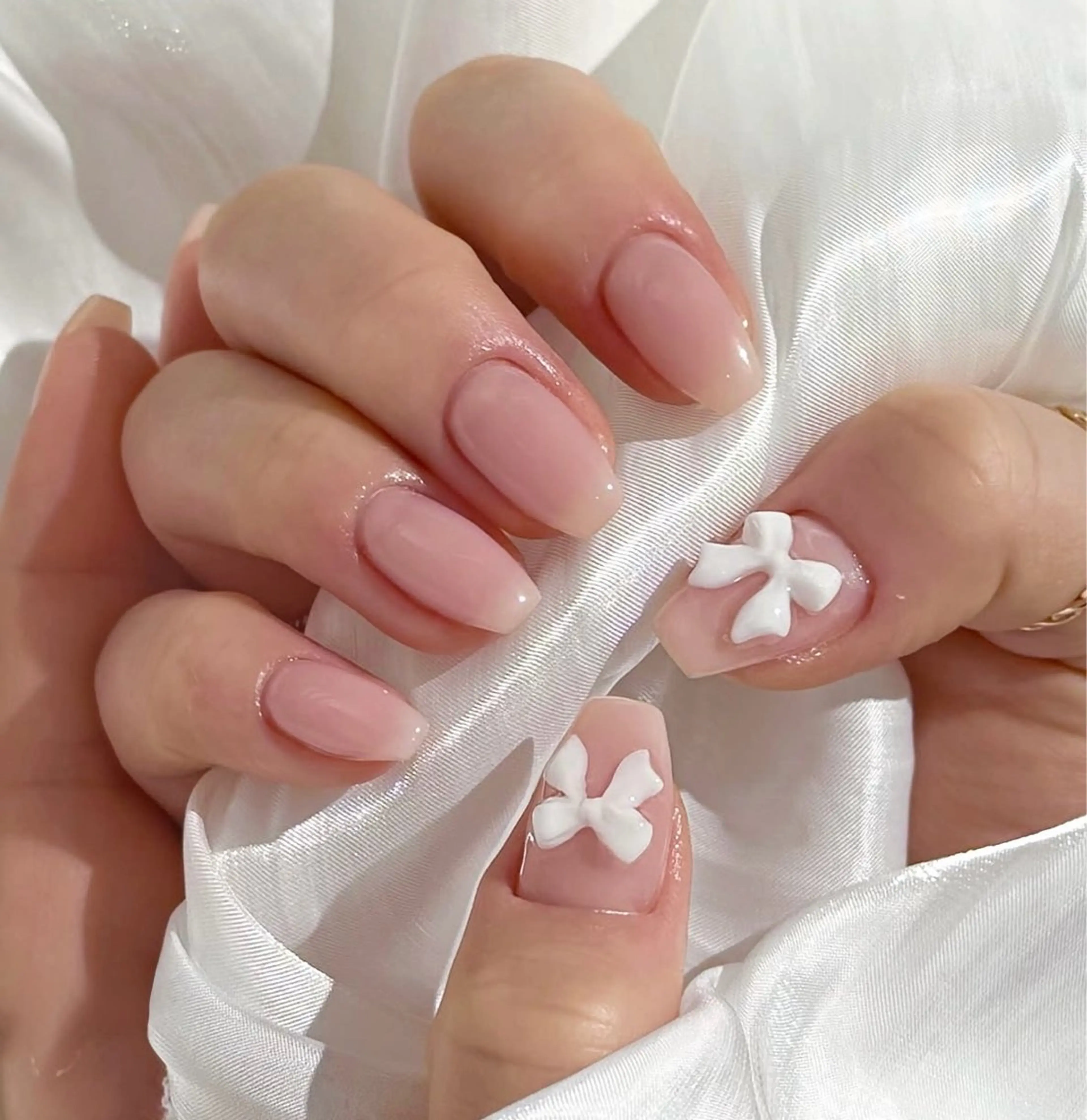 ネイル NailSalon✨ Écrinエクランのネイルデザイン