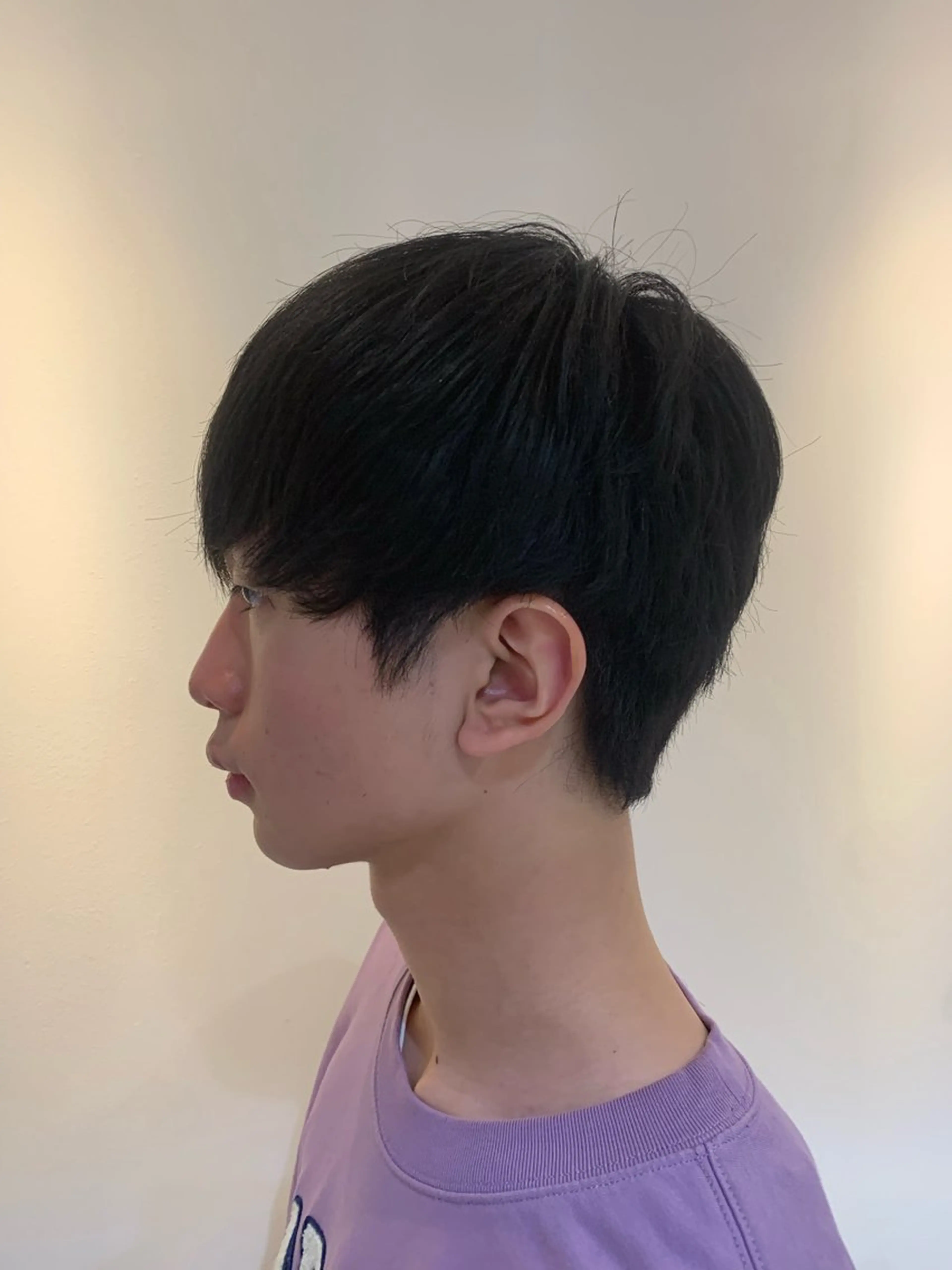 ショート メンズ マッシュ Yu /マッシュ/ スパイキーショートのその他イメージ