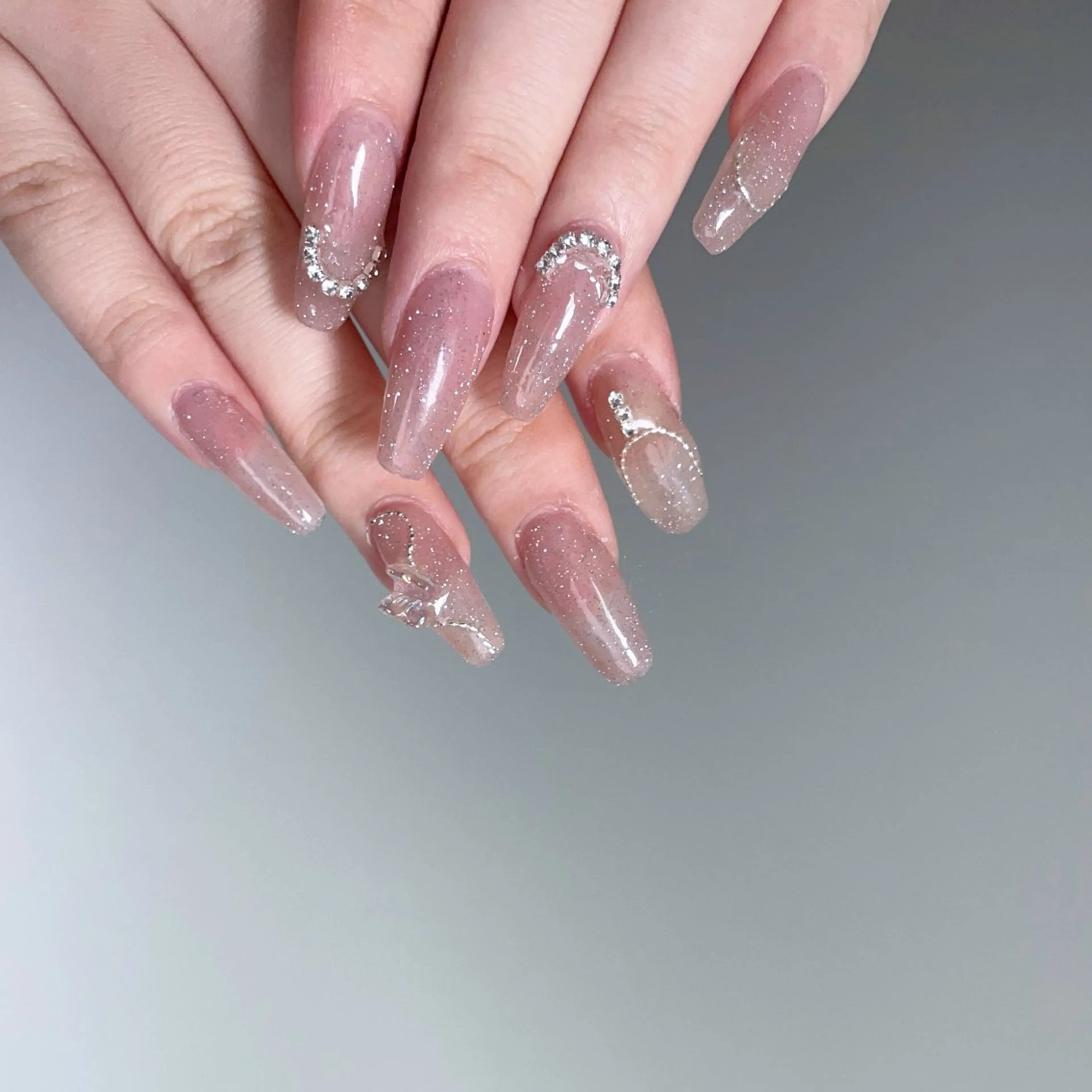 ネイル m.wish Hinaのネイルデザイン