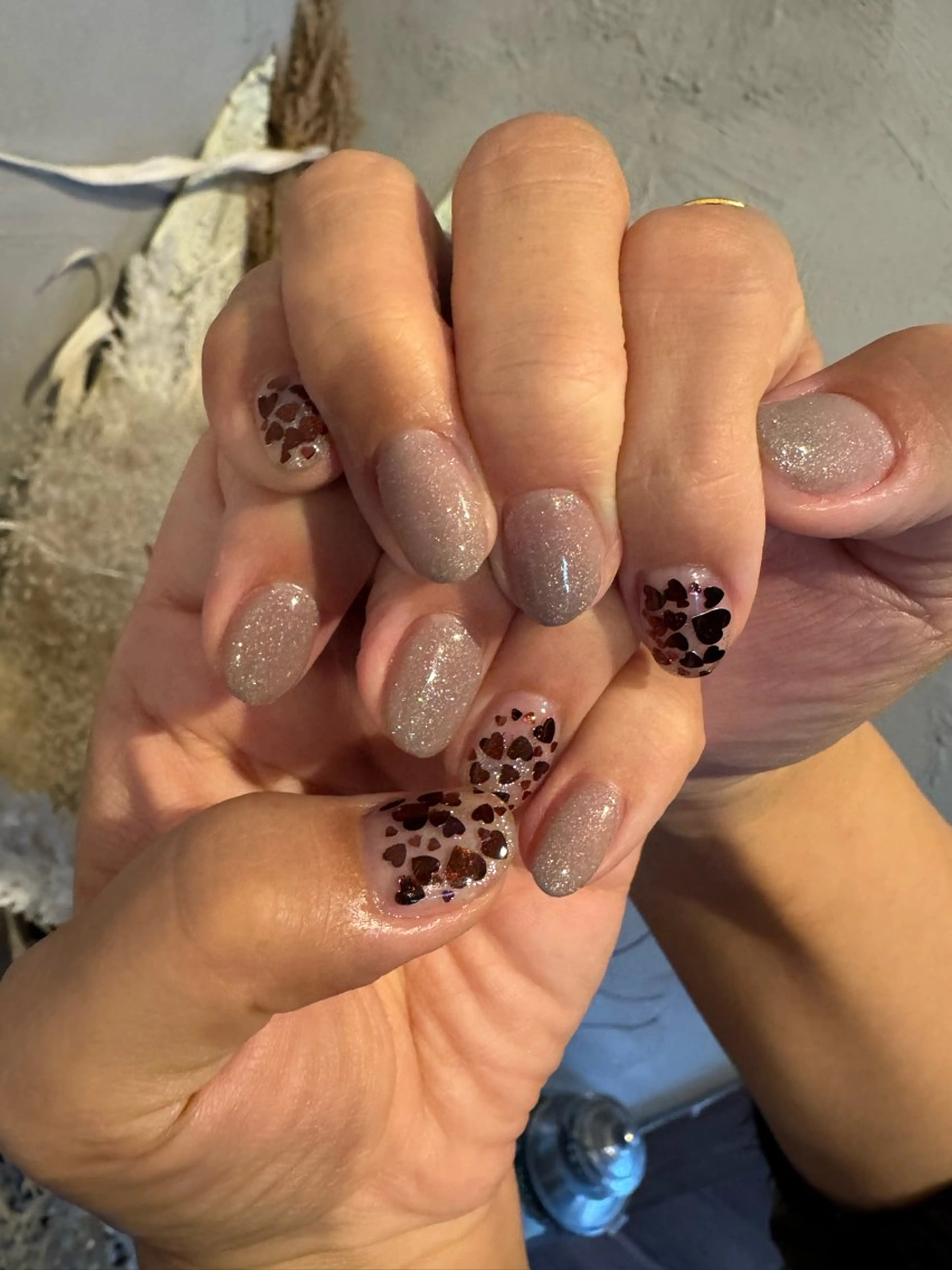 ネイル Twin Eight  Nail&Eyelash（旧：Lumiere）所属・Miho.Nail TwinEightのネイルデザイン