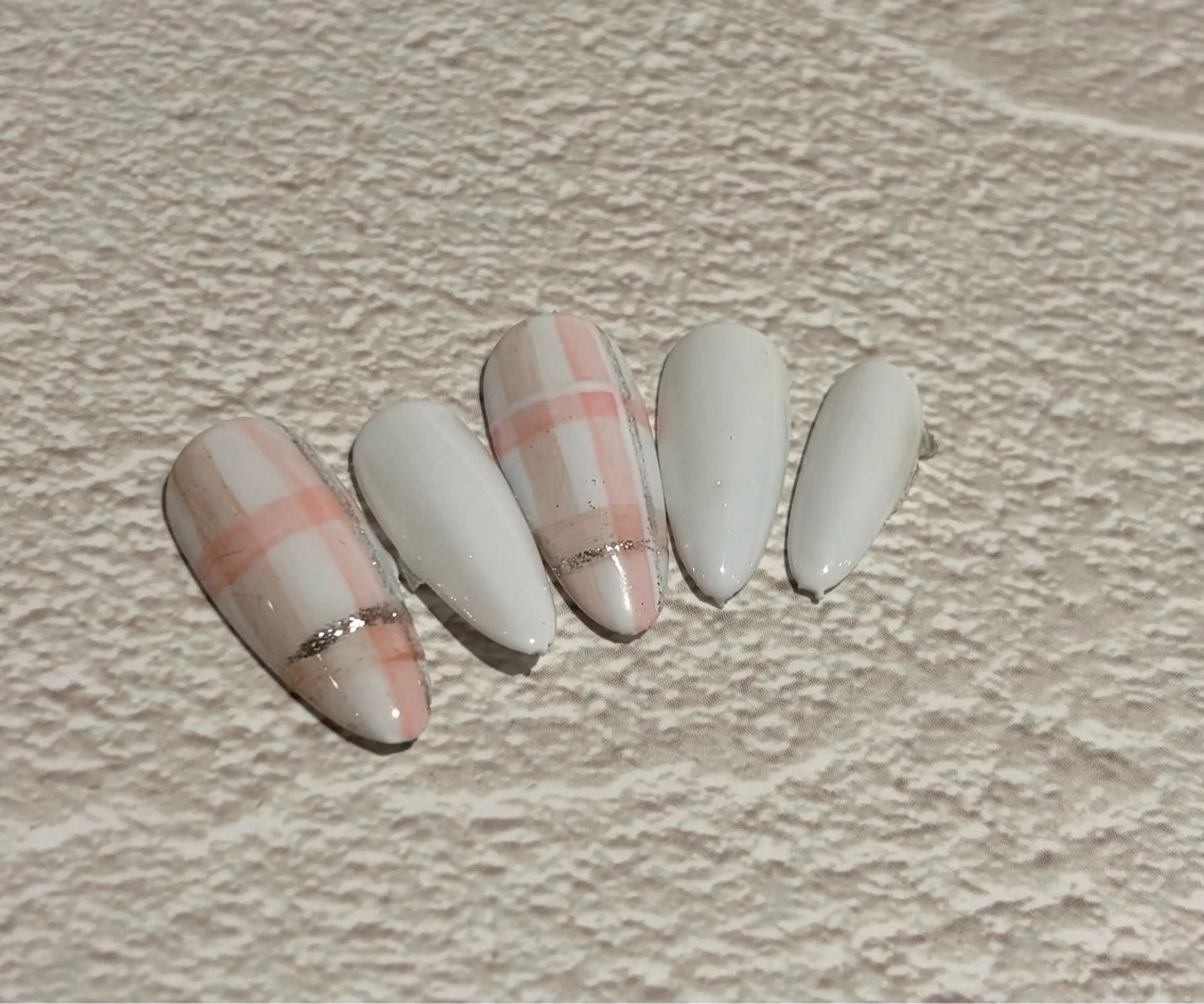 ネイル 多賀 日向子のネイルデザイン