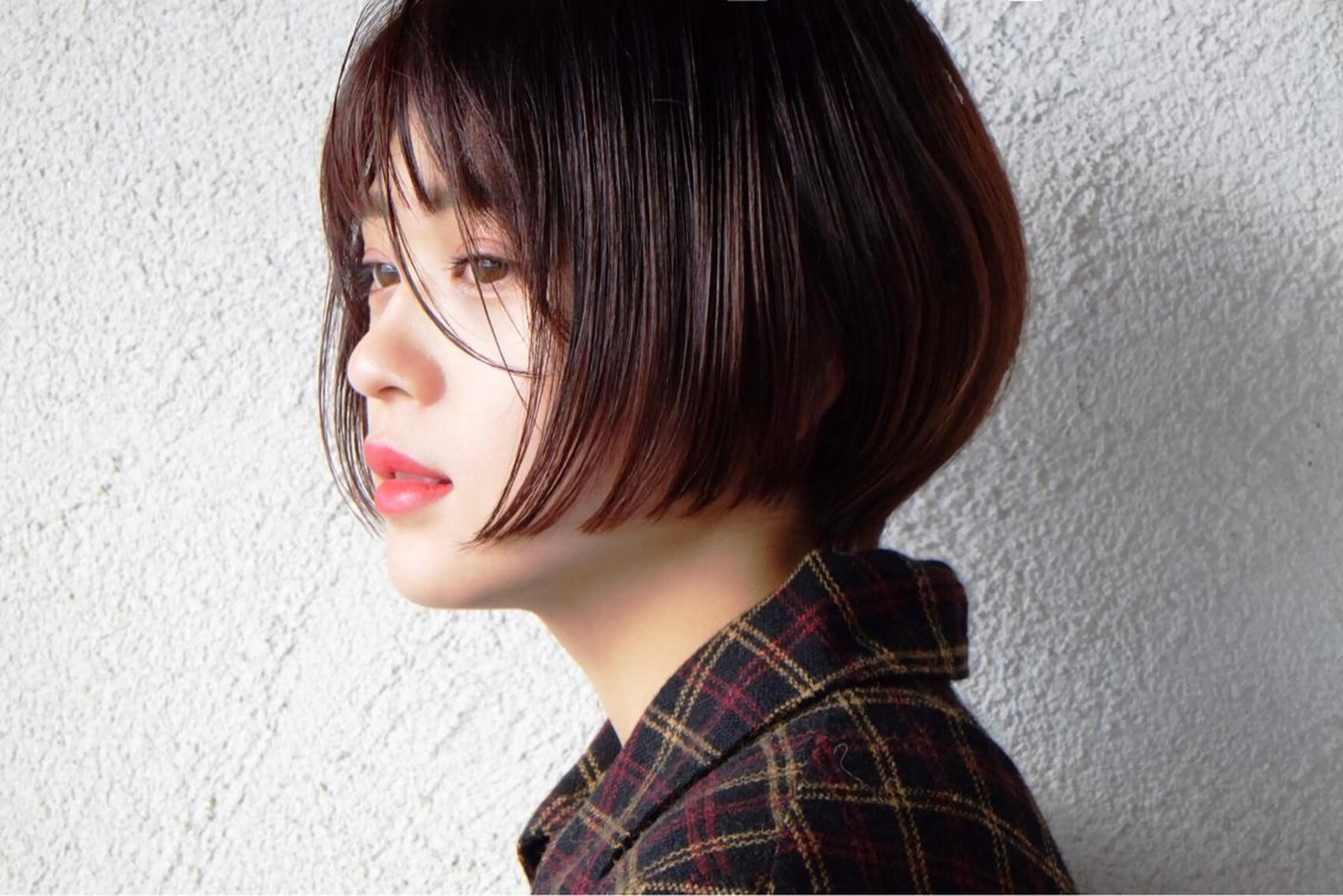 ショート 岡田 恭明のヘアスタイル