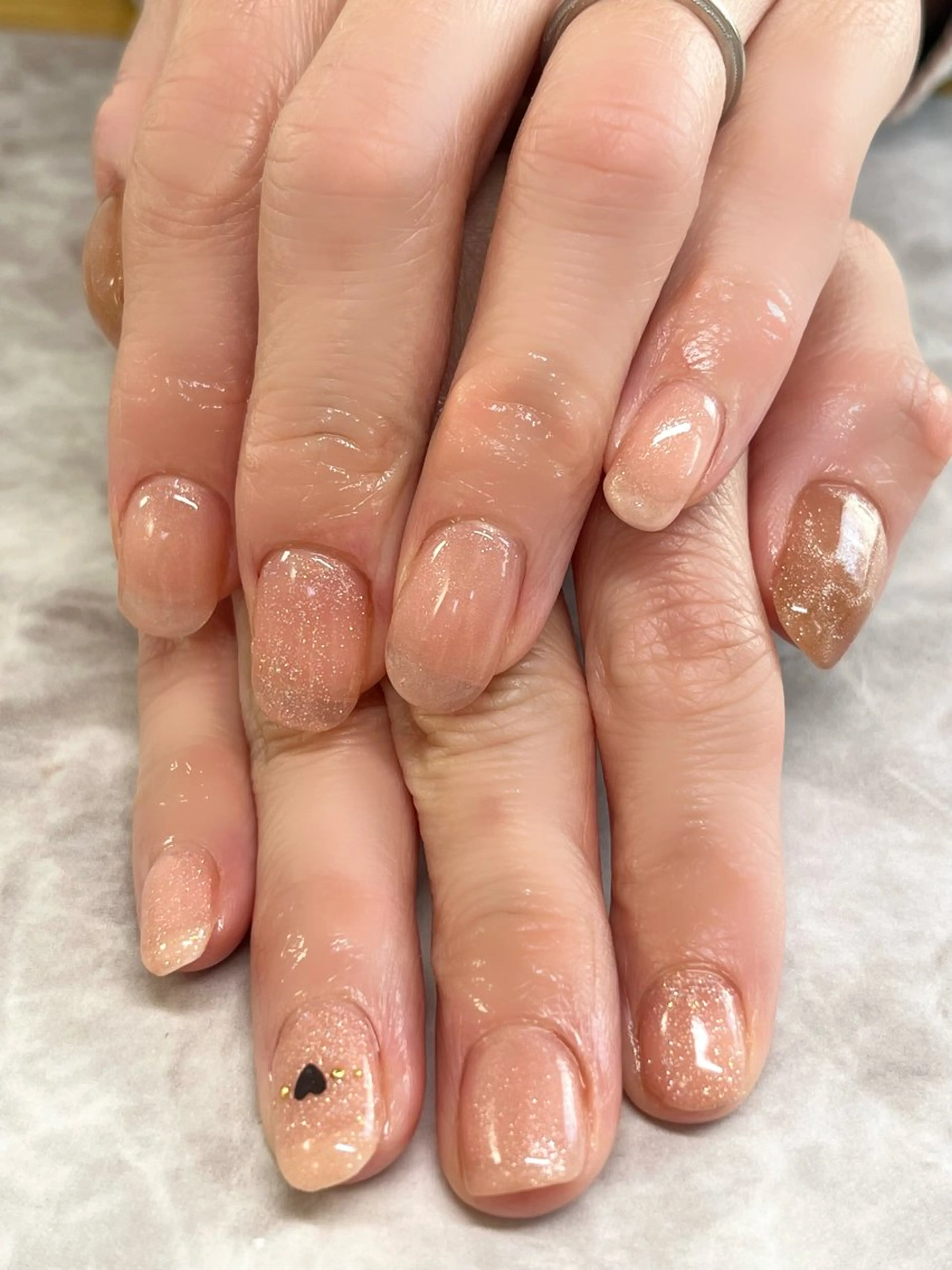 ネイル Nailsalon C.U.Eのネイルデザイン