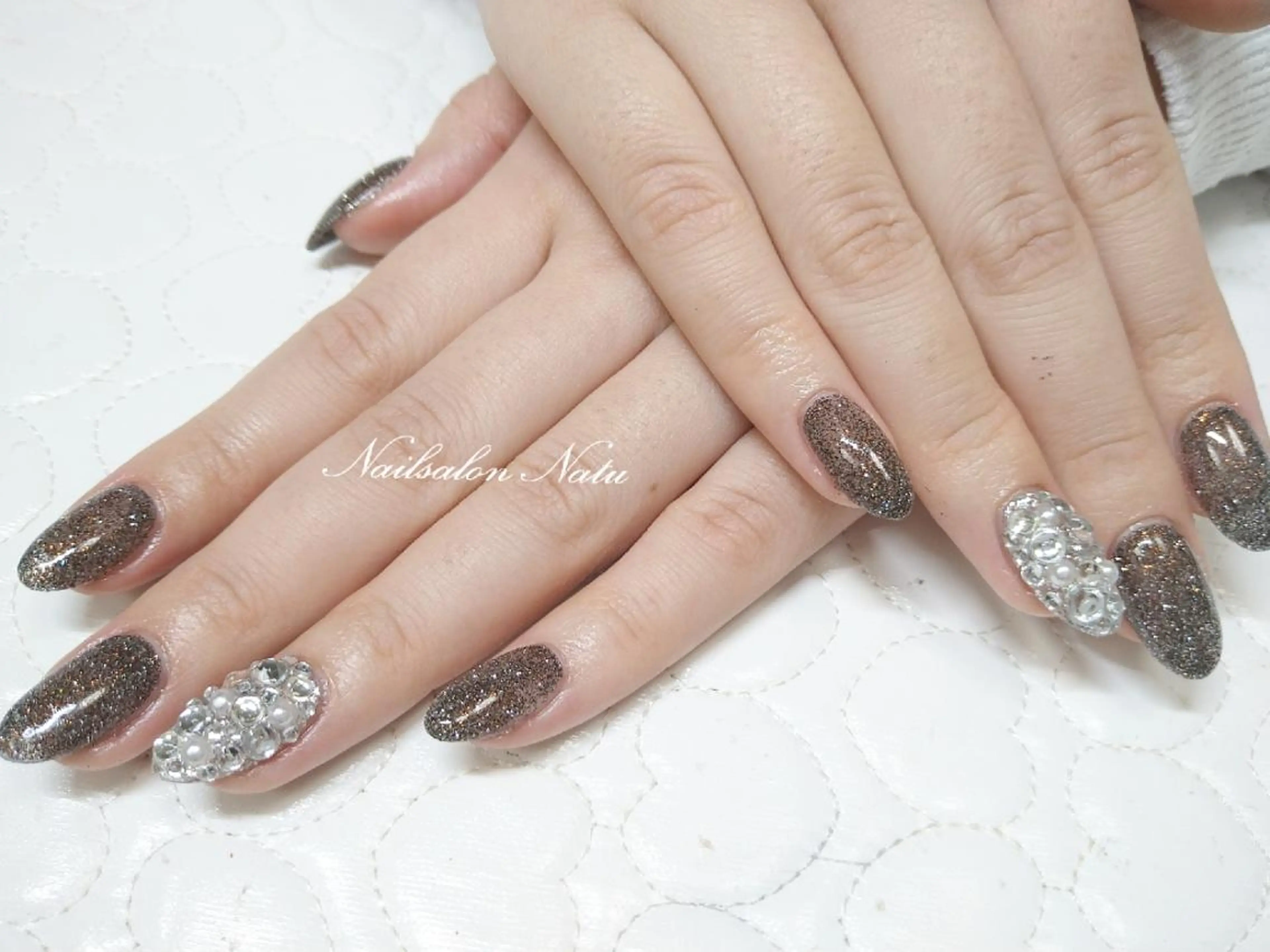 ネイル nailsalon　 Natuのネイルデザイン