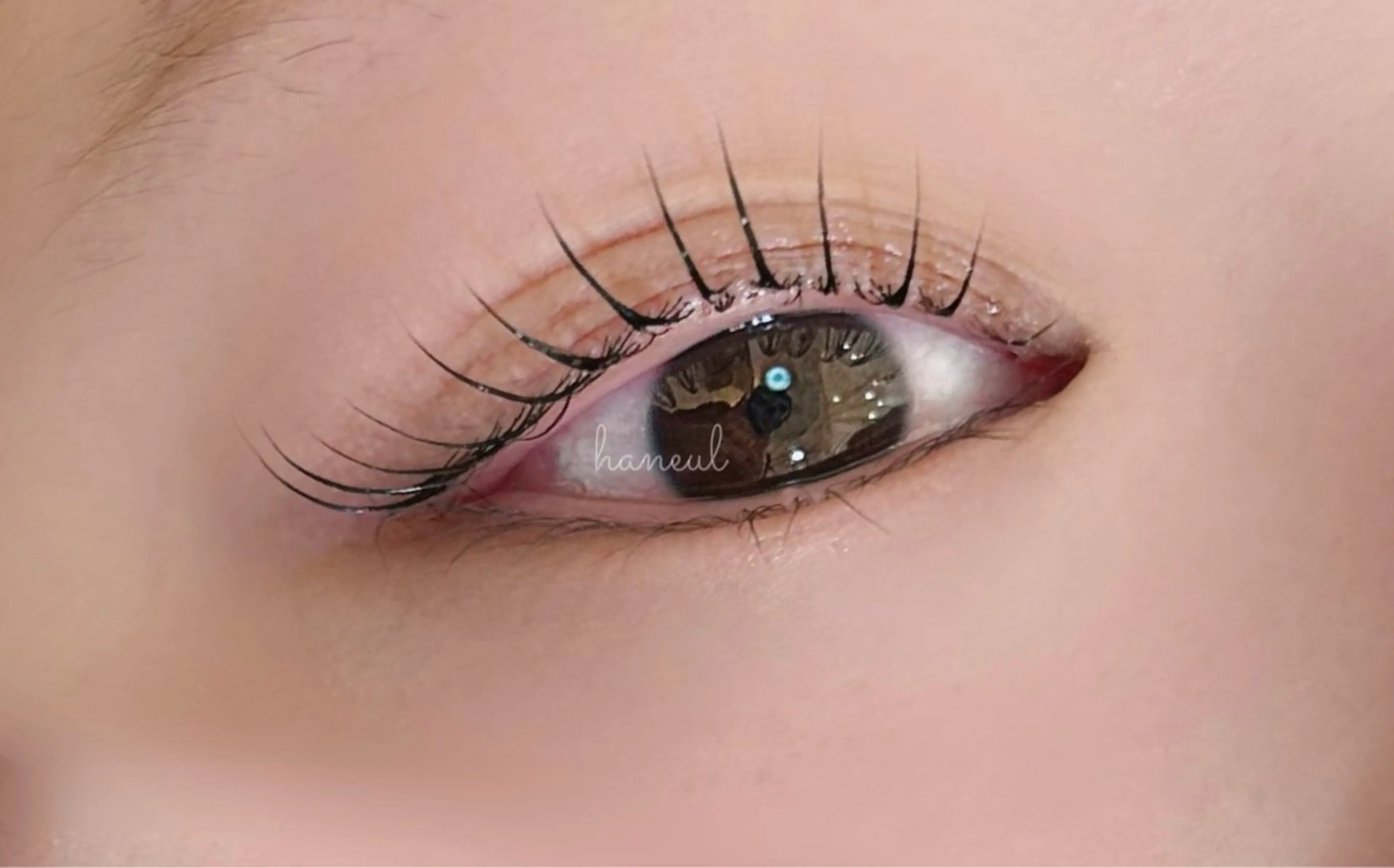 マツエク・マツパ アイラッシュサロン ハヌルのマツエク・マツパデザイン