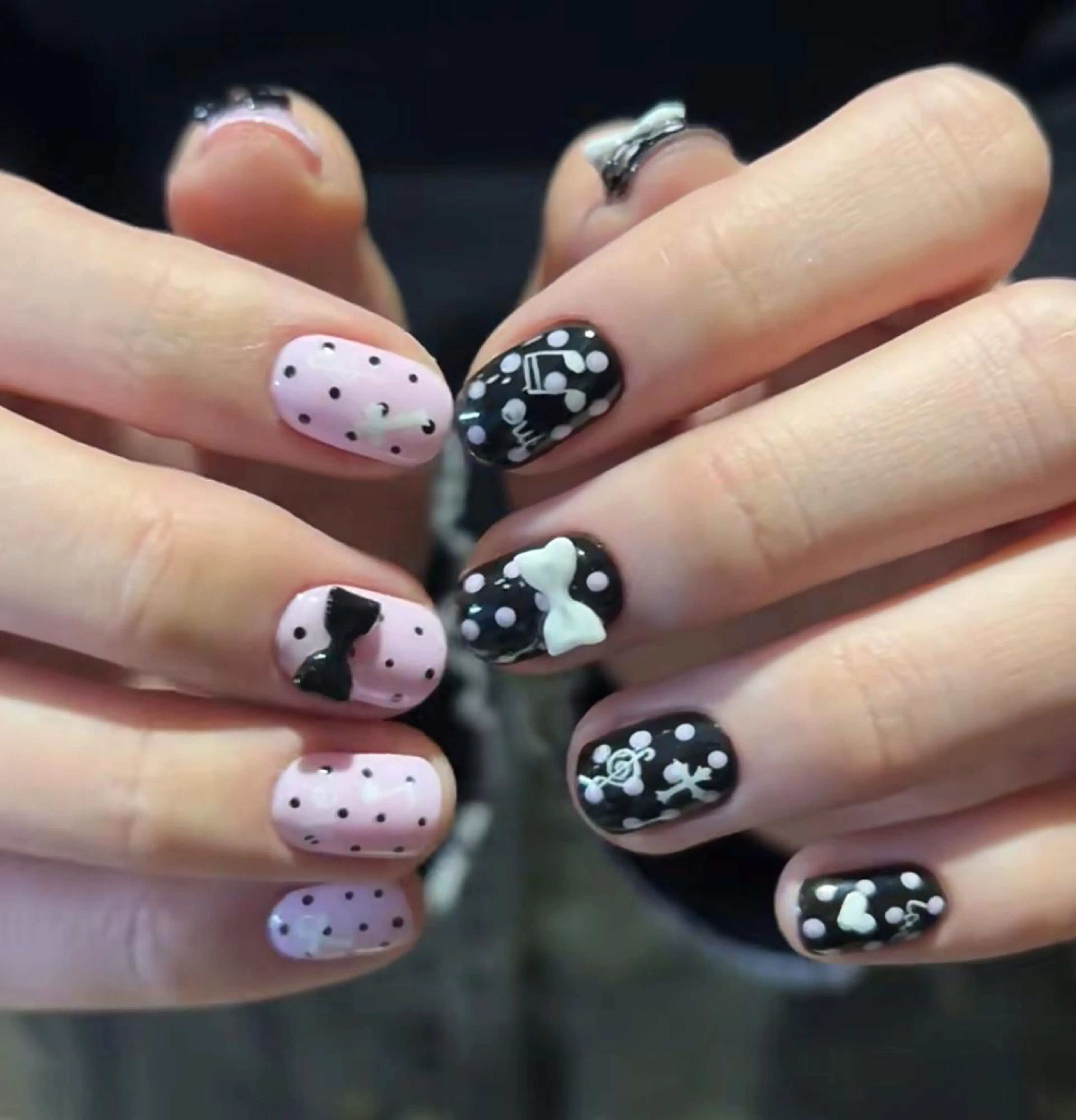 ネイル ハンドネイル Molly _nailのネイルデザイン