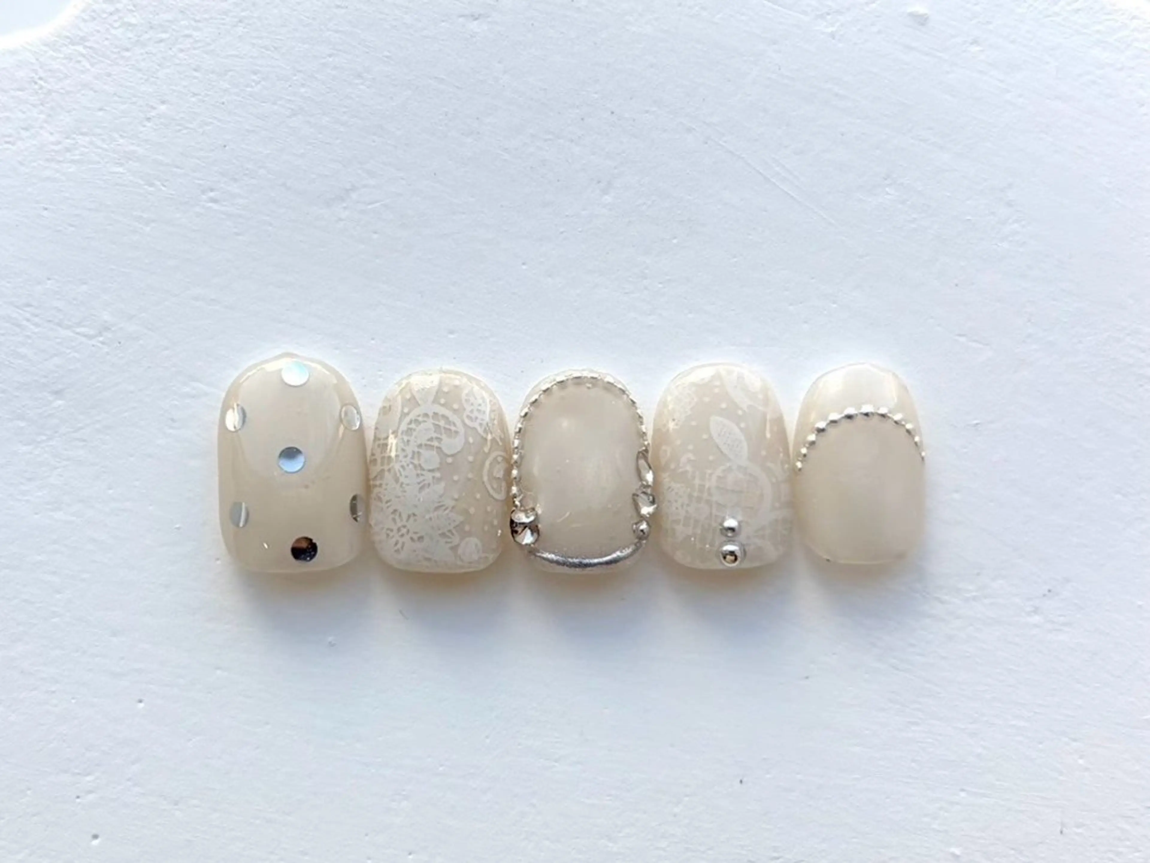 ネイル ハンドネイル soso marikaのネイルデザイン