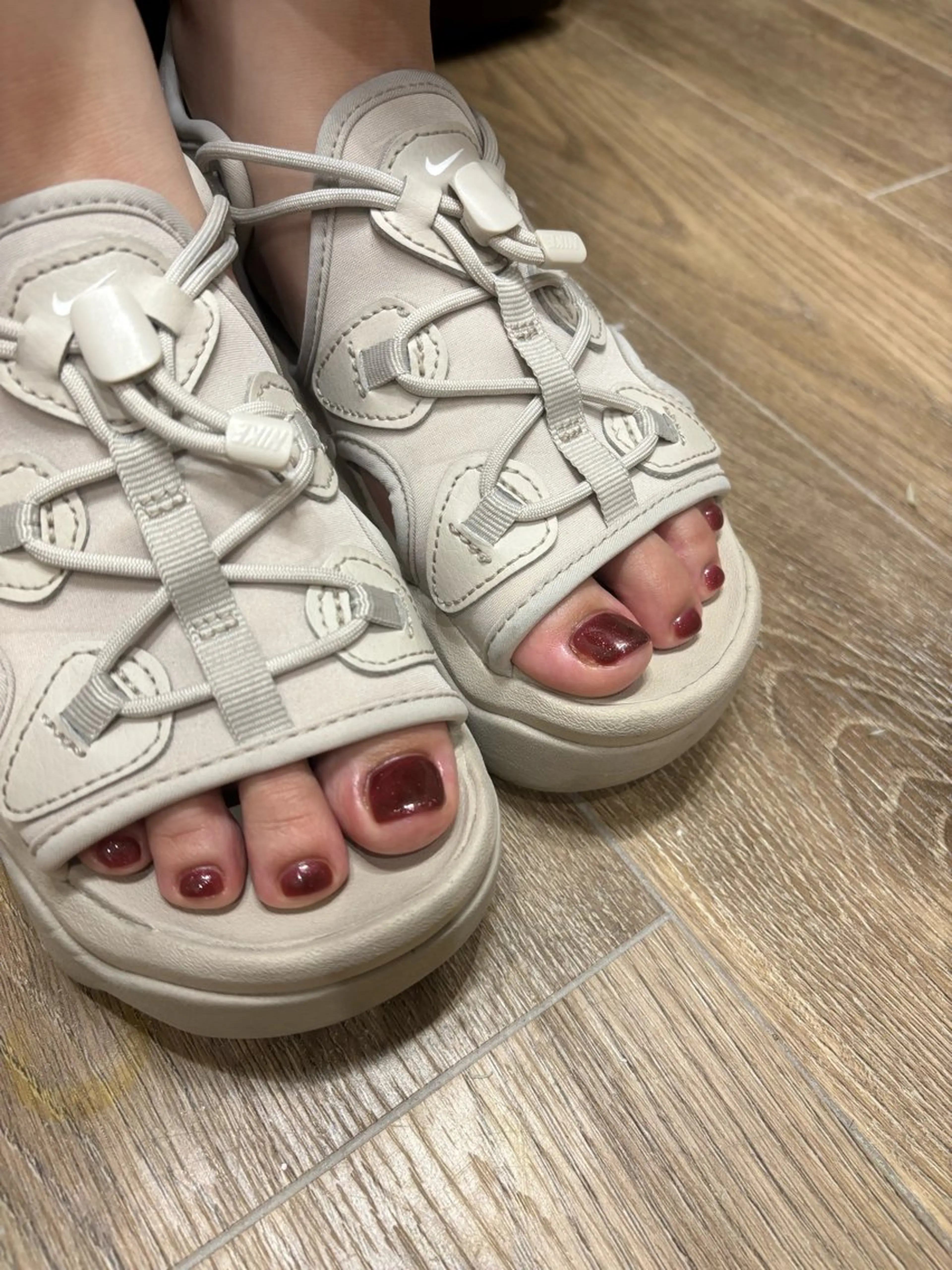 ネイル フットネイル LICO HAIR＆RELAXATION所属・Lico Ryoのネイルデザイン