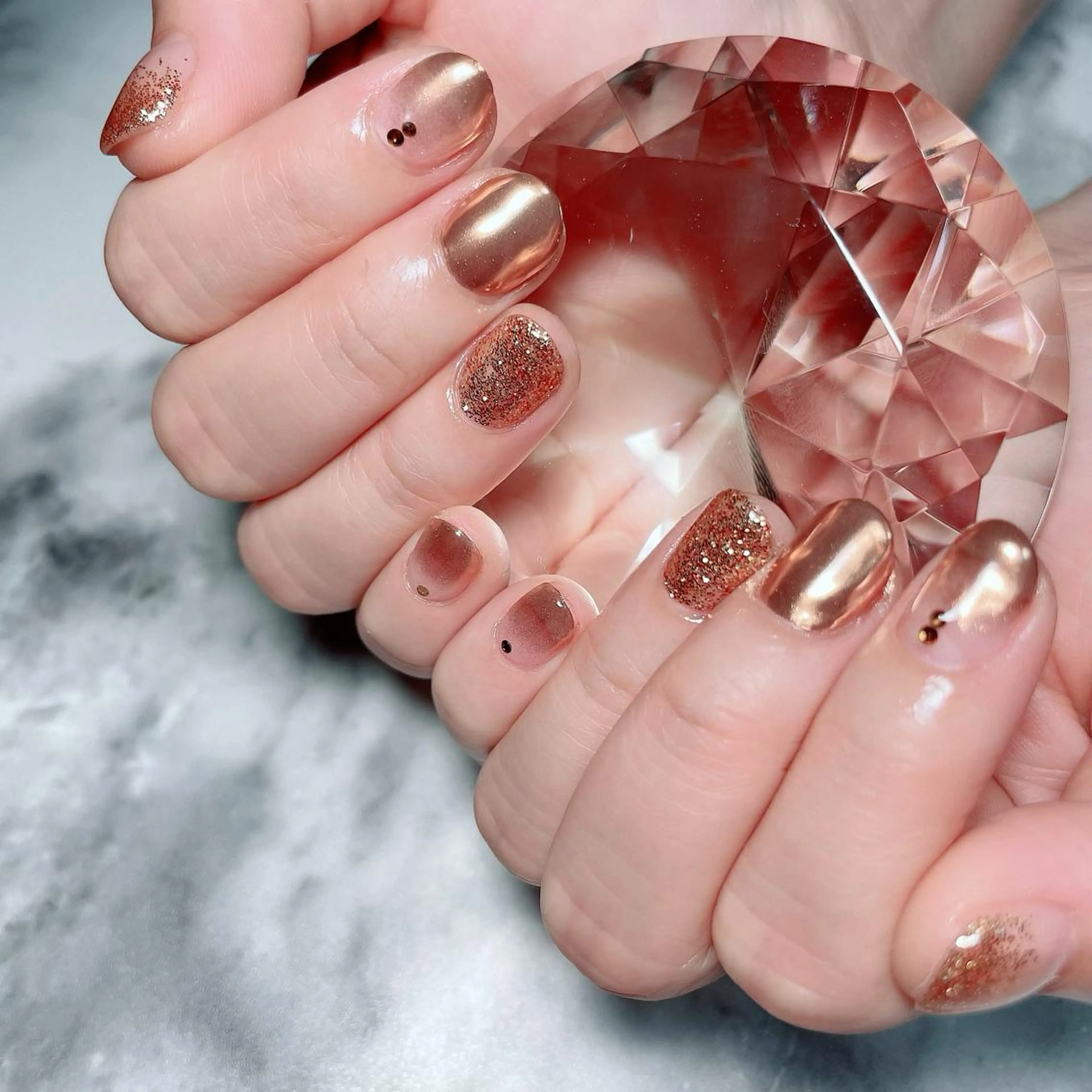 ネイル Kayo 💅のネイルデザイン