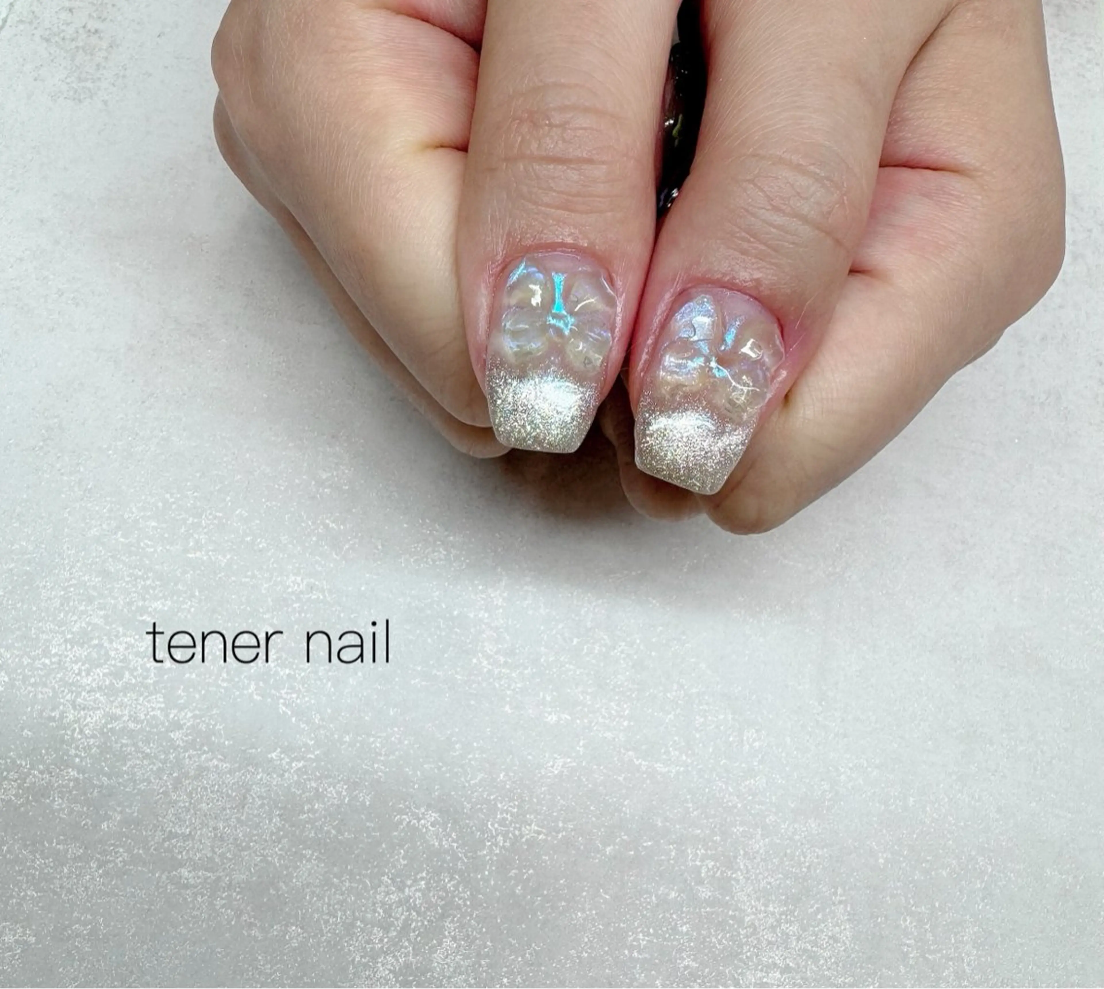 ネイル ハンドネイル テネルネイル tener nailのネイルデザイン