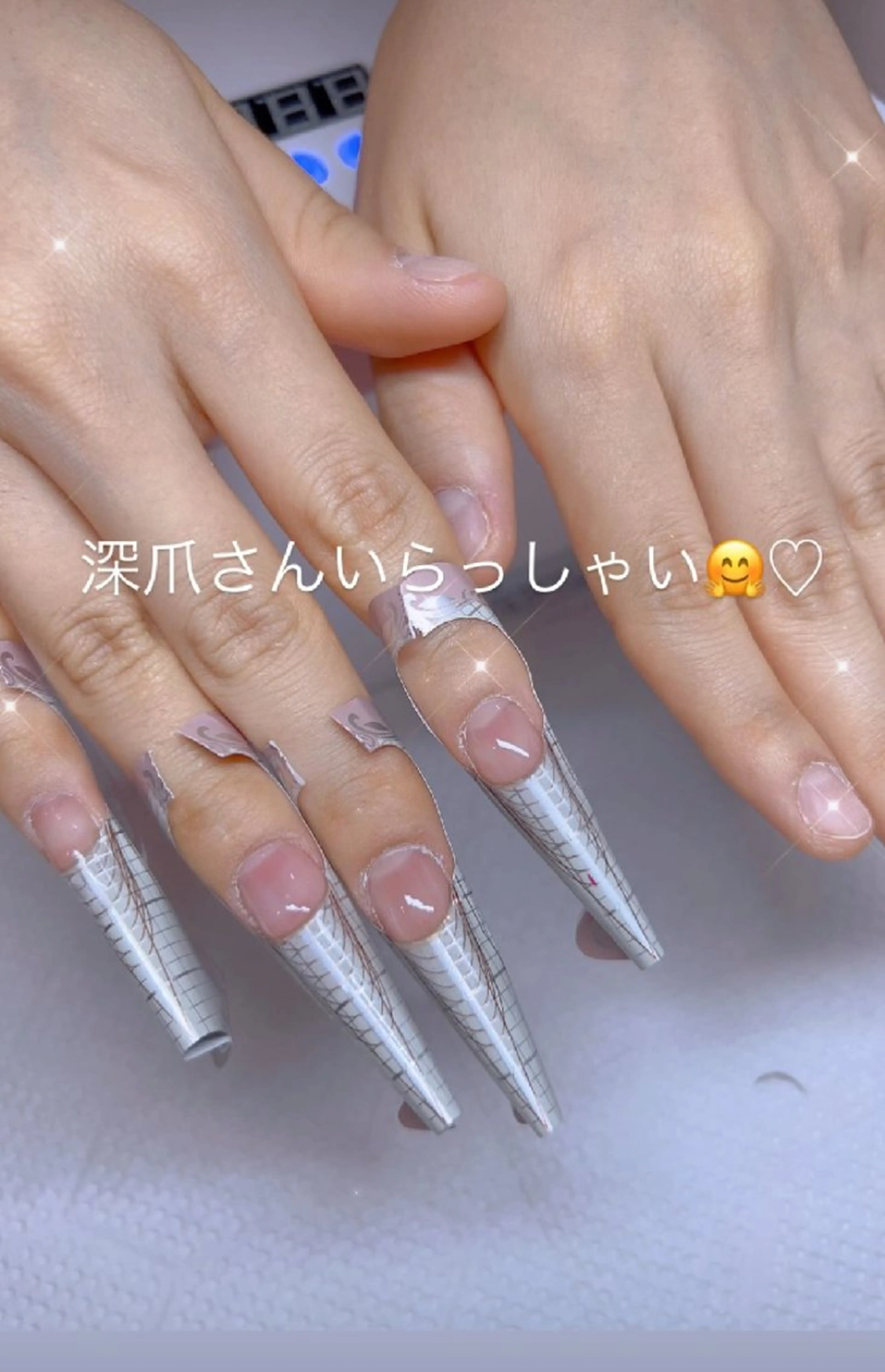 ネイル アートネイル 冬ネイル クリスマス ハンドネイル I LOVE ME NAIL.。.:*♡のネイルデザイン
