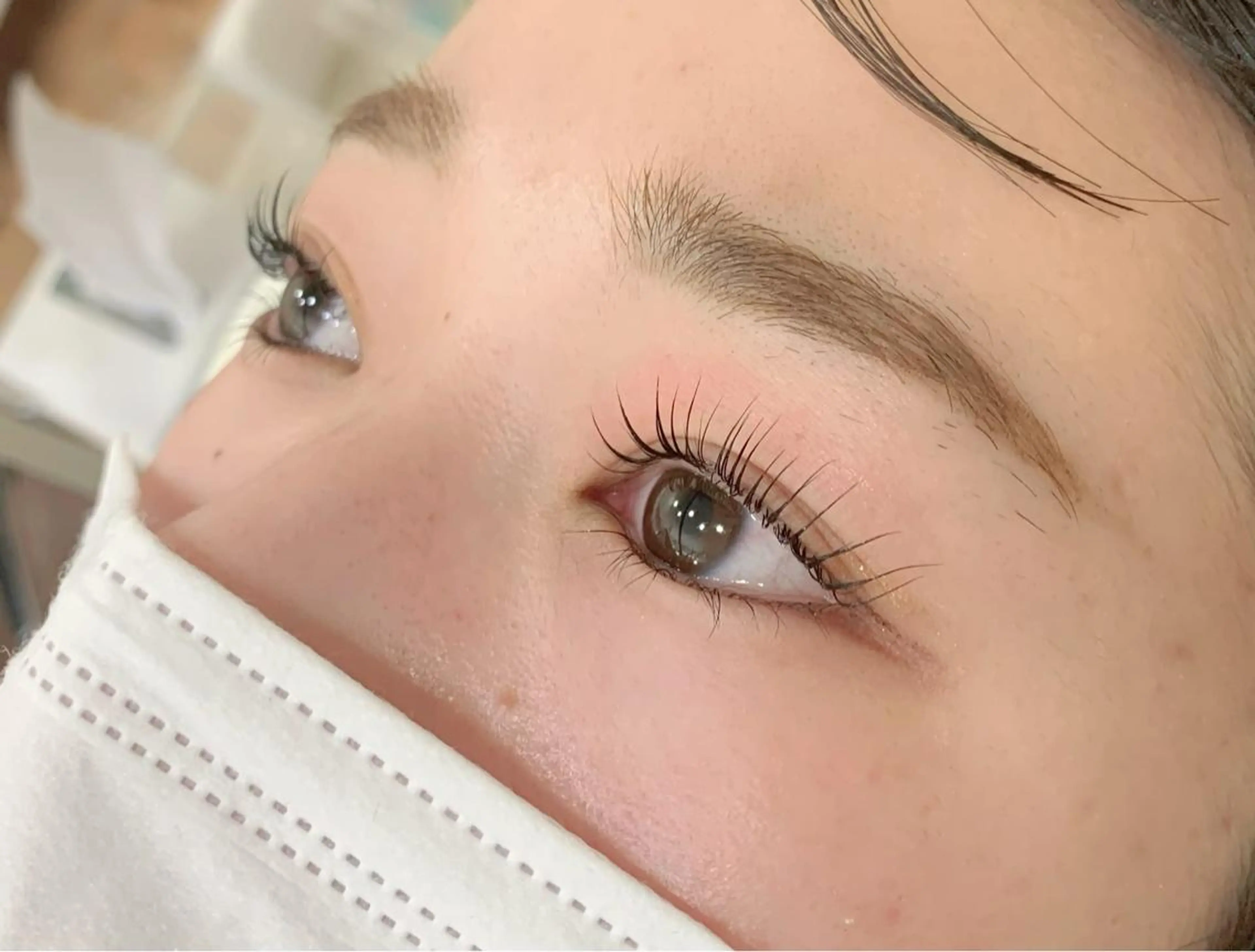 マツエク・マツパ MuseeduArt juriのヘアスタイル