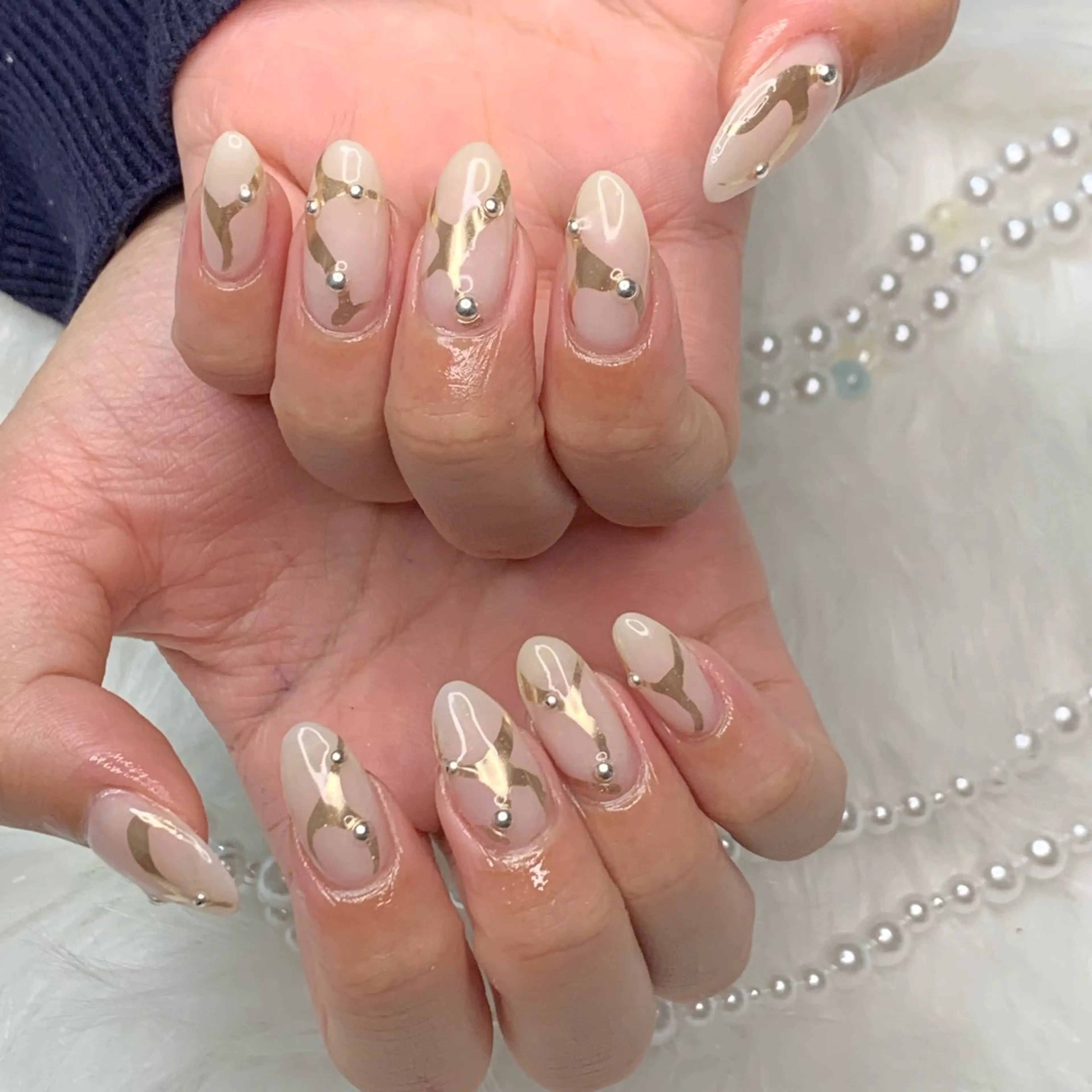 ネイル Private xinhnailsのネイルデザイン