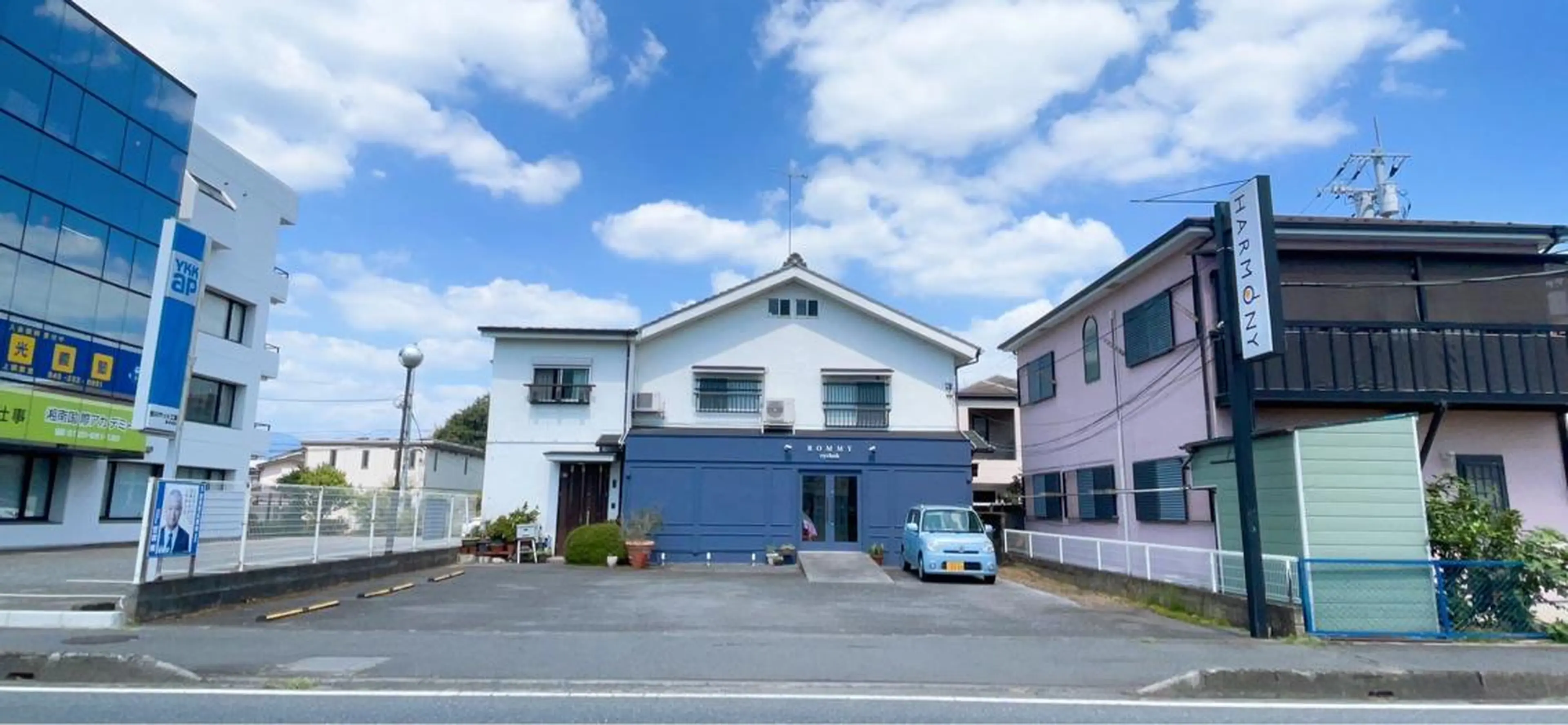 ロミー アイラッシュ海老名のマツエク・マツパデザイン