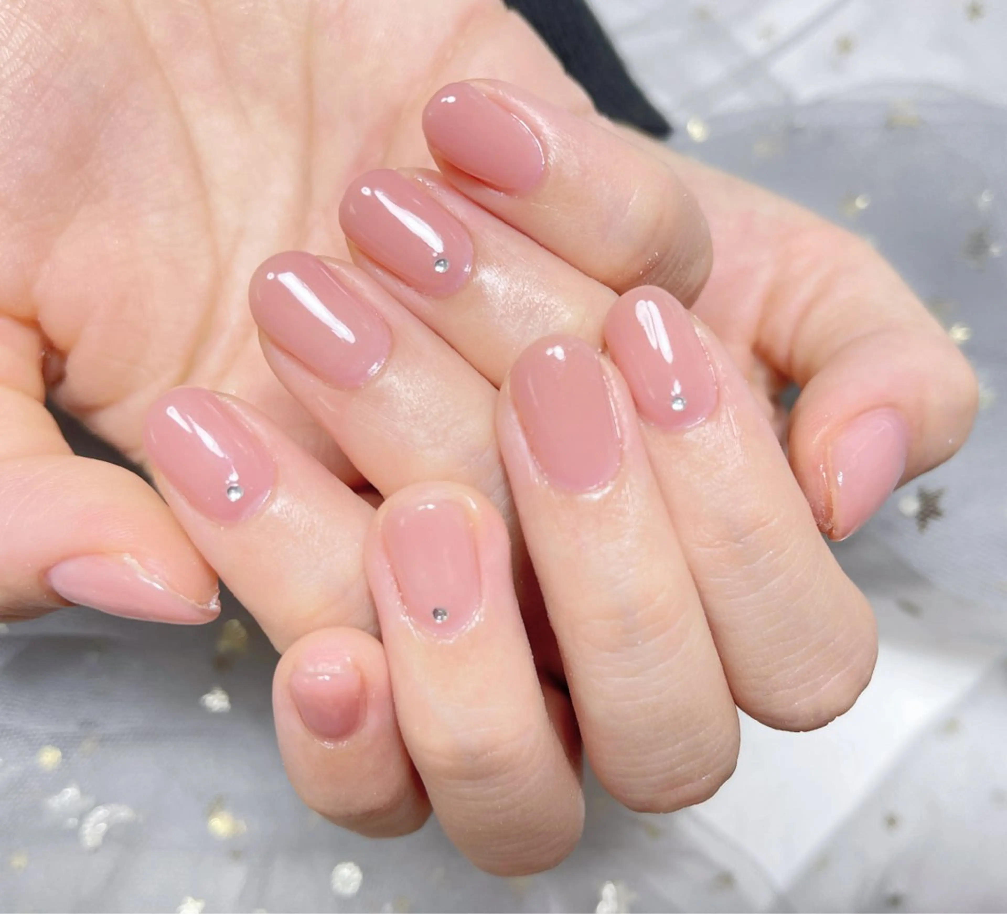 ネイル ハンドネイル 🎀ネイルサロン エクラYUI🎀のネイルデザイン