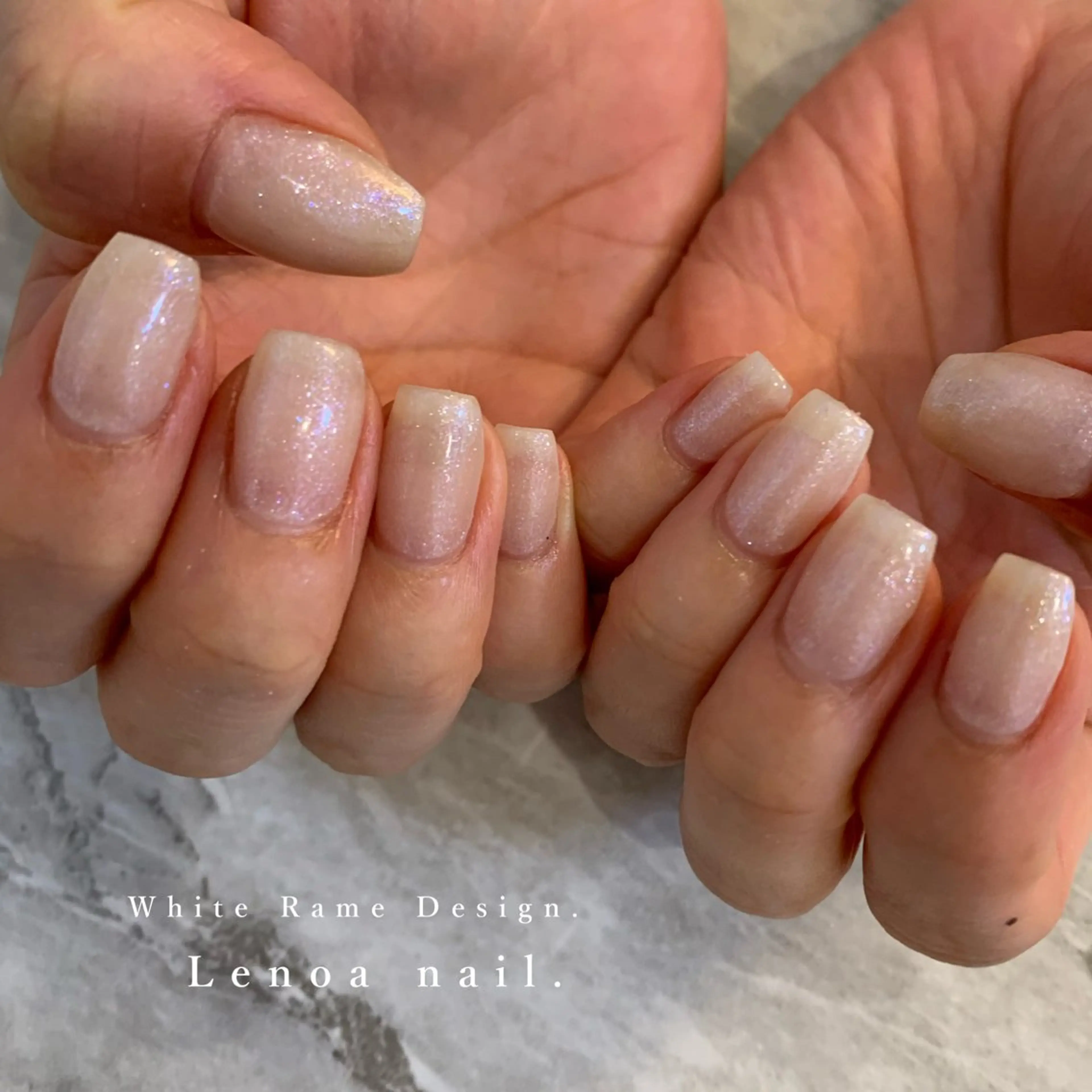 ネイル nailsalon Lenoaのネイルデザイン