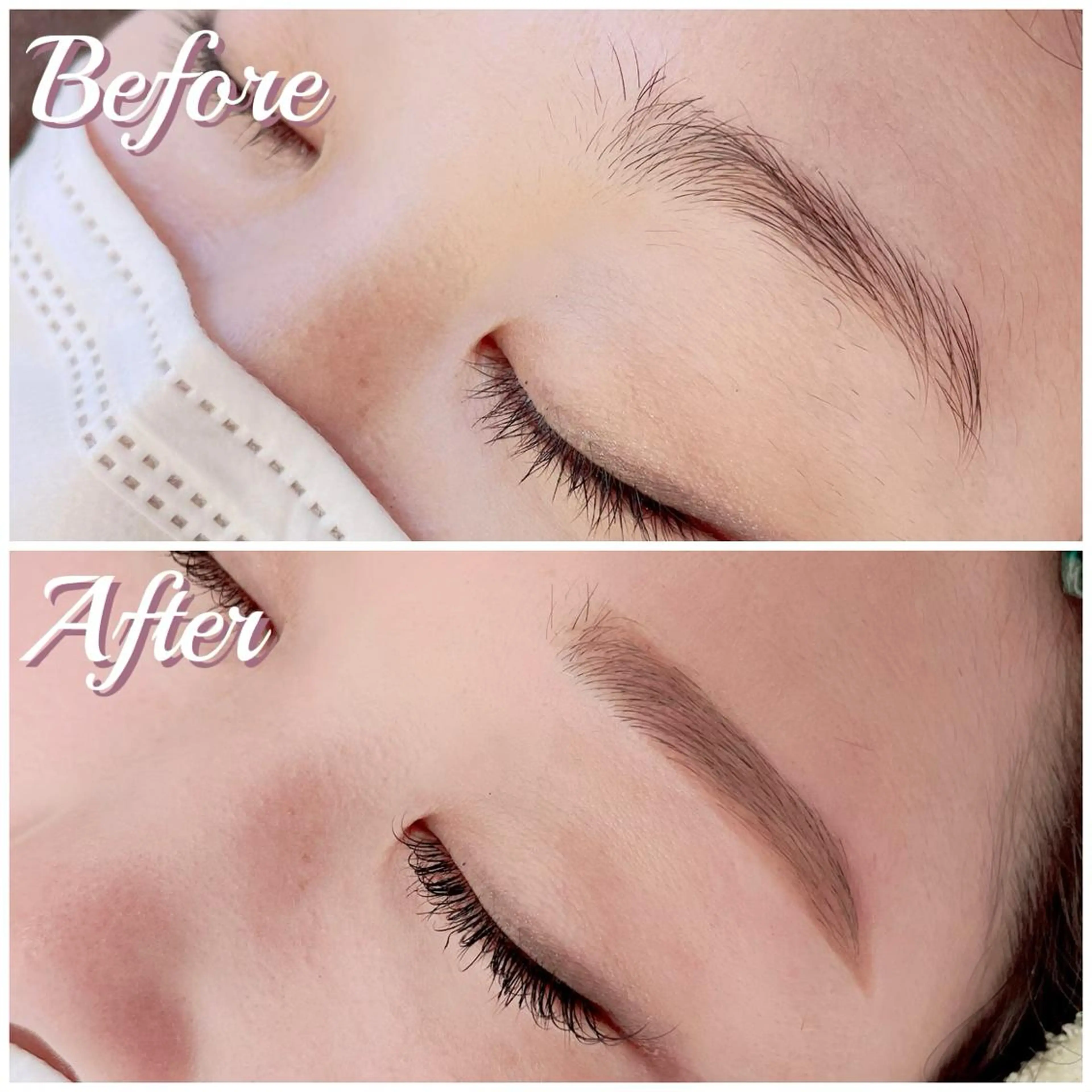 アイブロウ アイリスト araiのマツエク・マツパデザイン