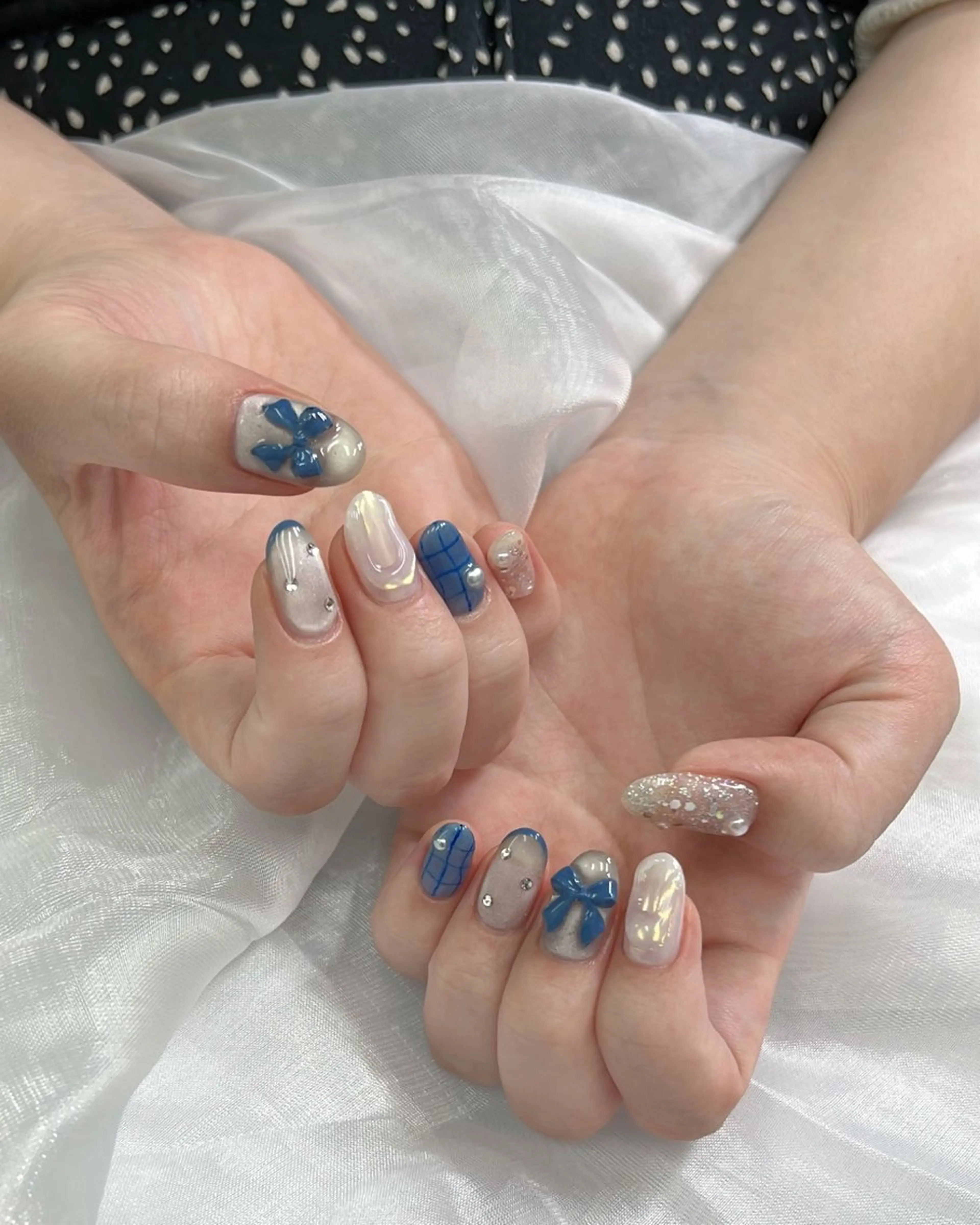 ネイル ハンドネイル Dea Nailのネイルデザイン