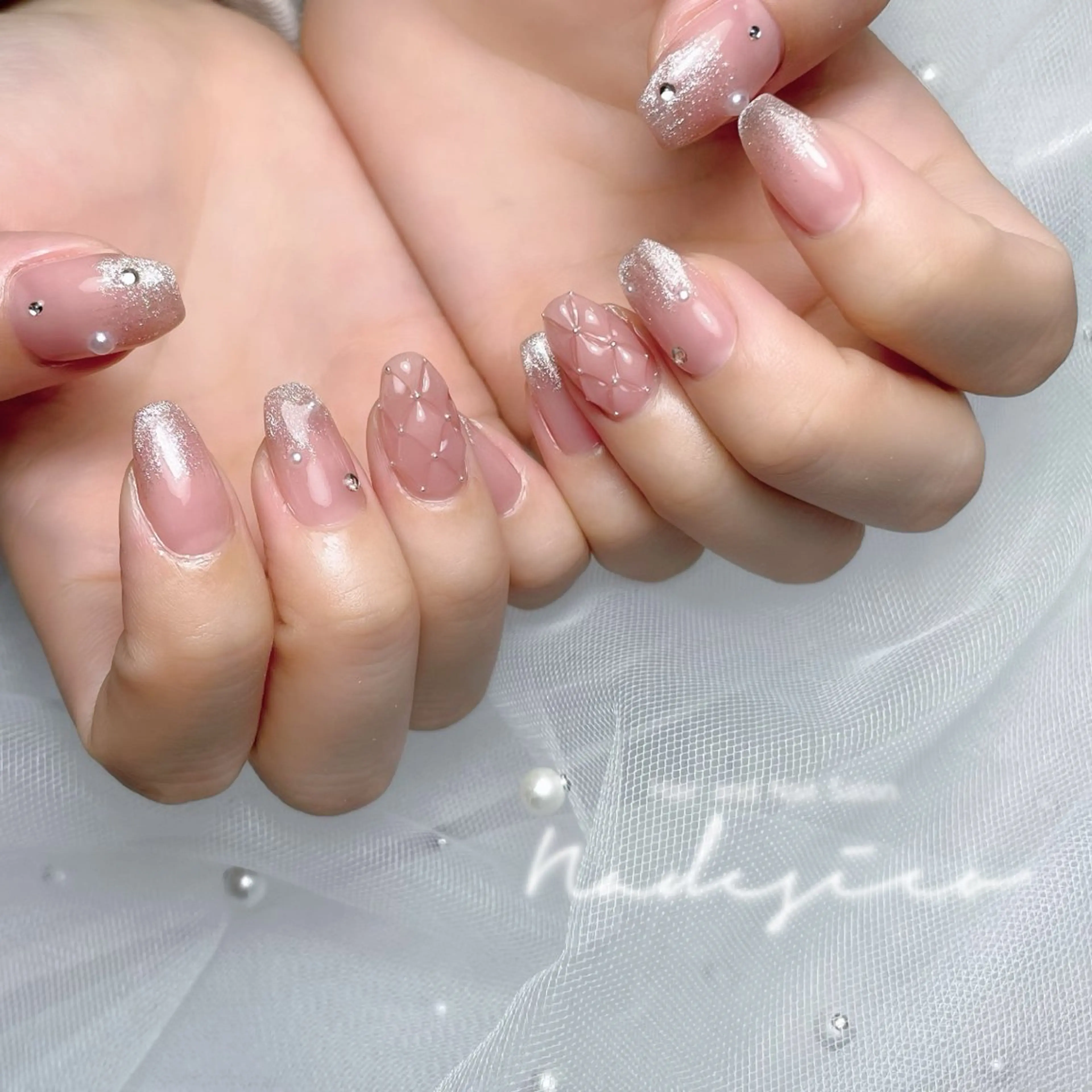 ネイル nadesico所属・nadesico nailのネイルデザイン