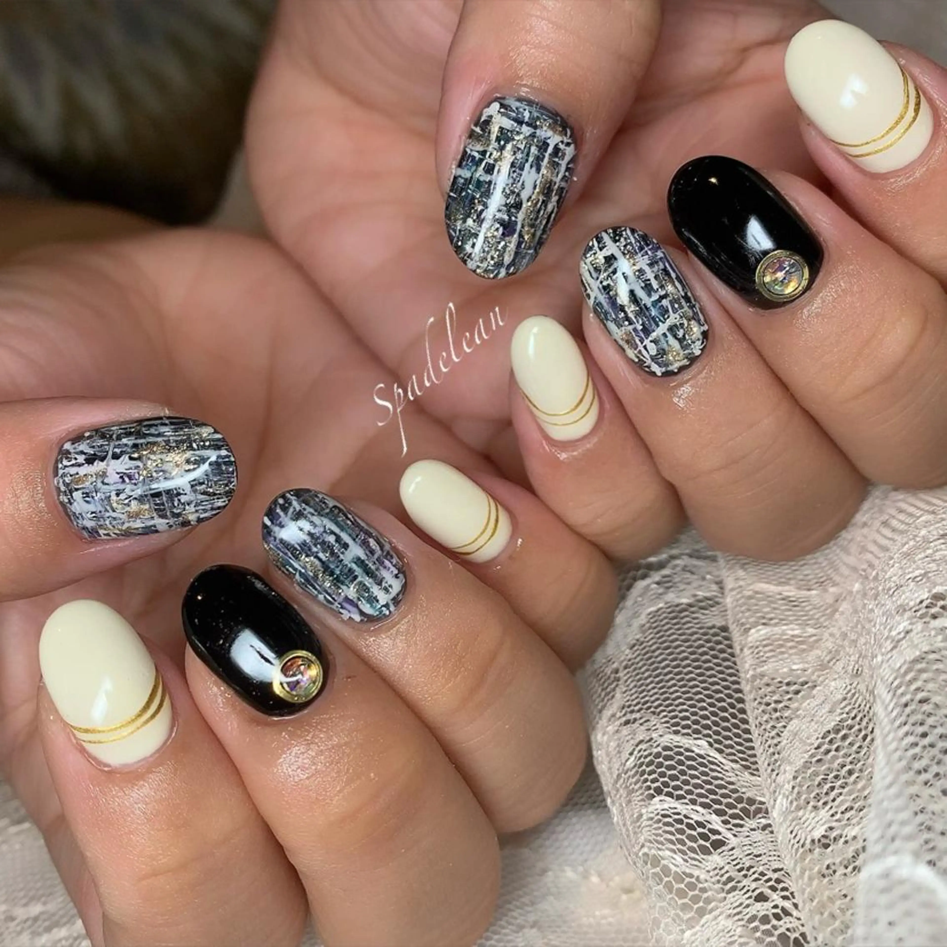 ネイル K. Misakiのネイルデザイン