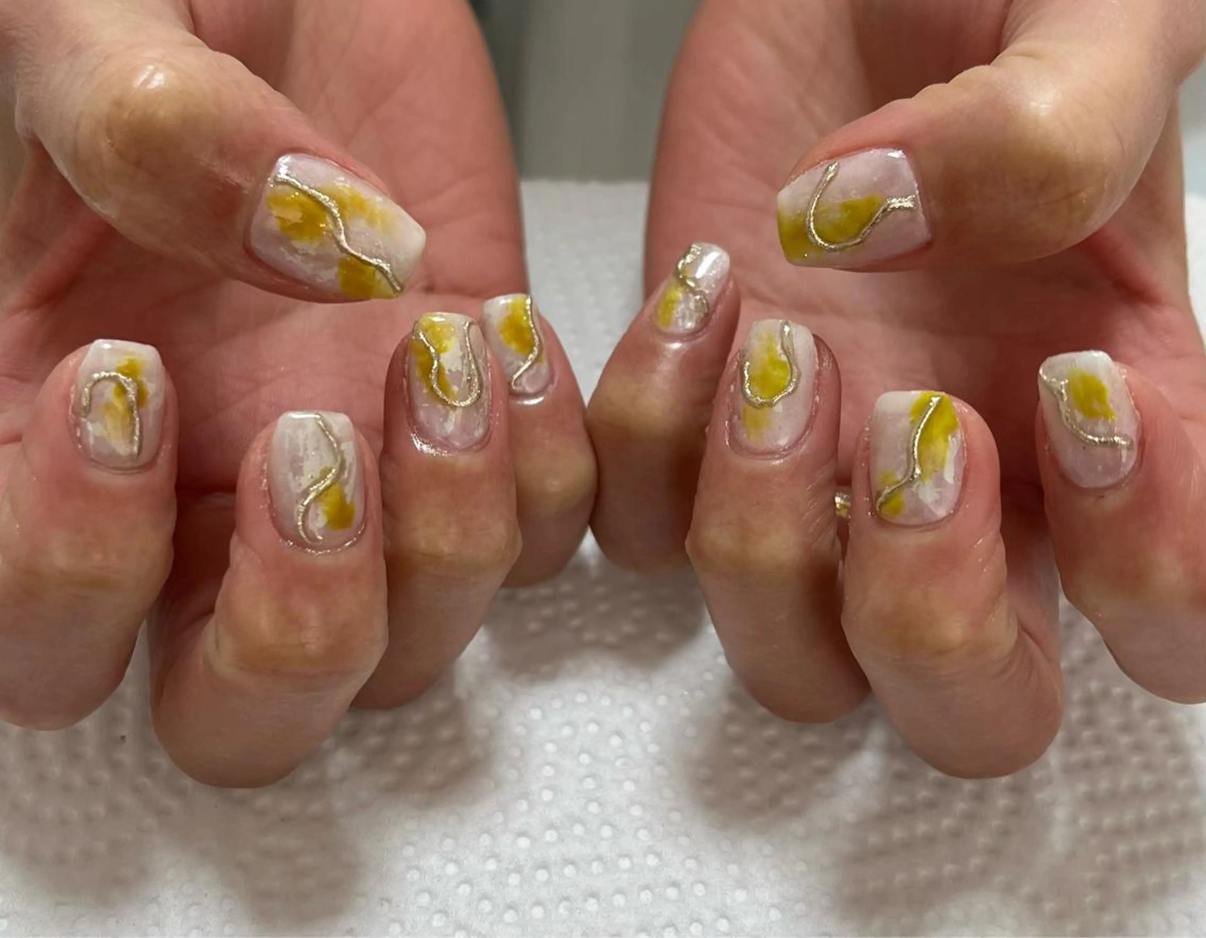 ネイル nail M&Tのネイルデザイン