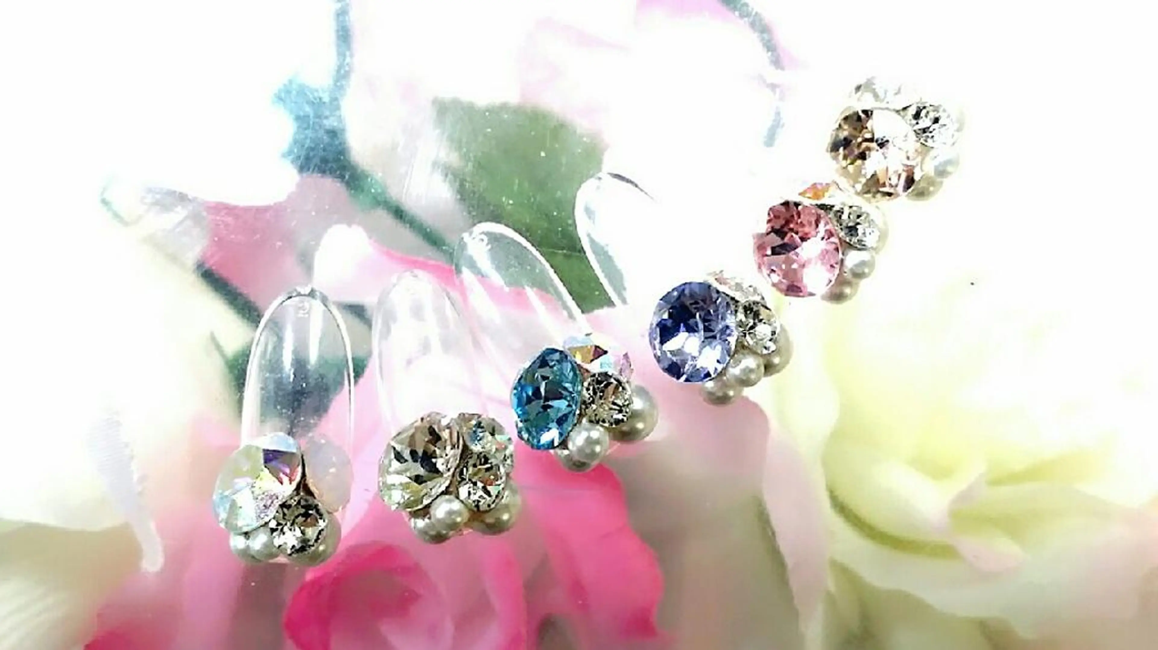 ネイル nail salon ipuniのネイルデザイン