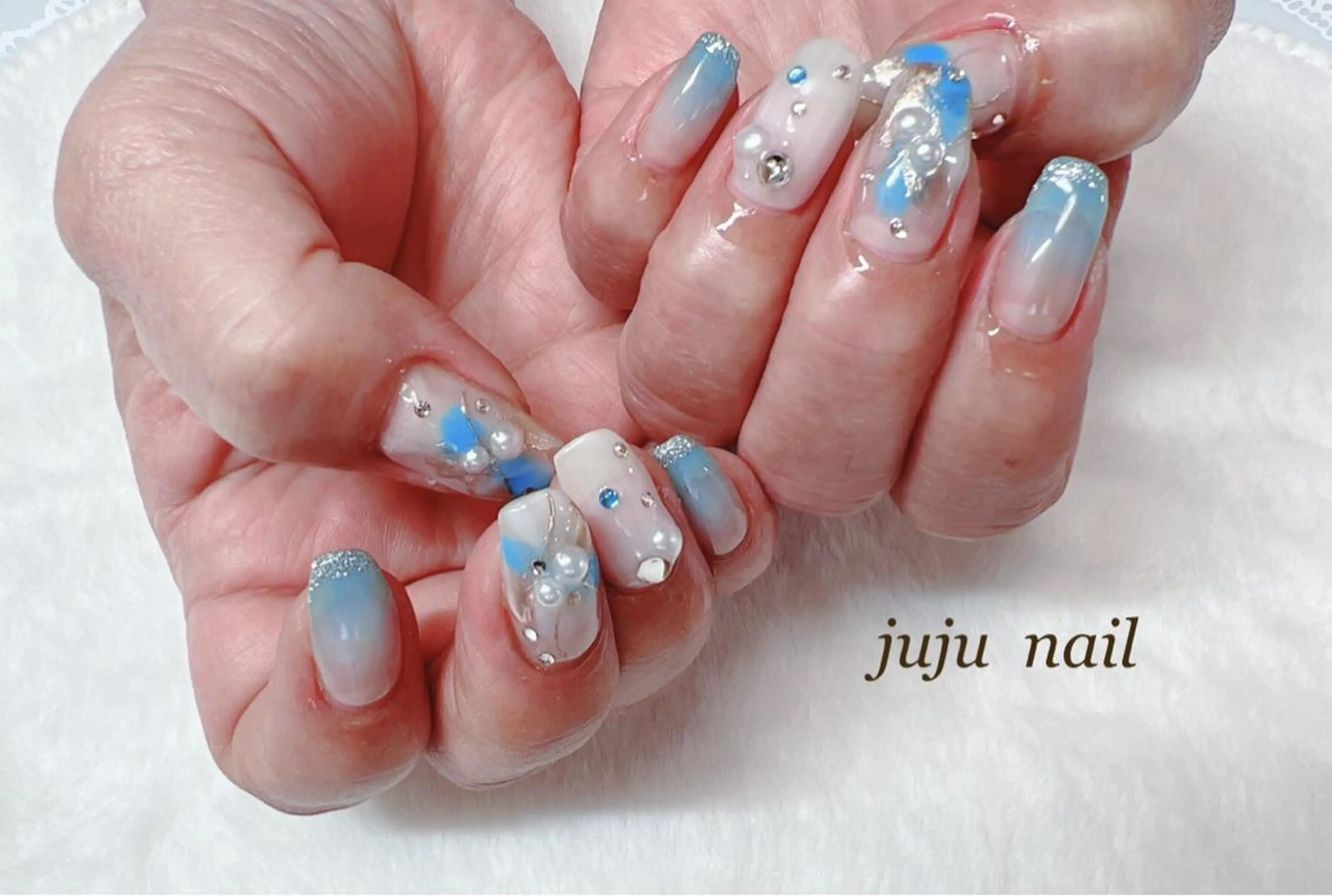 ネイル juju nailのネイルデザイン