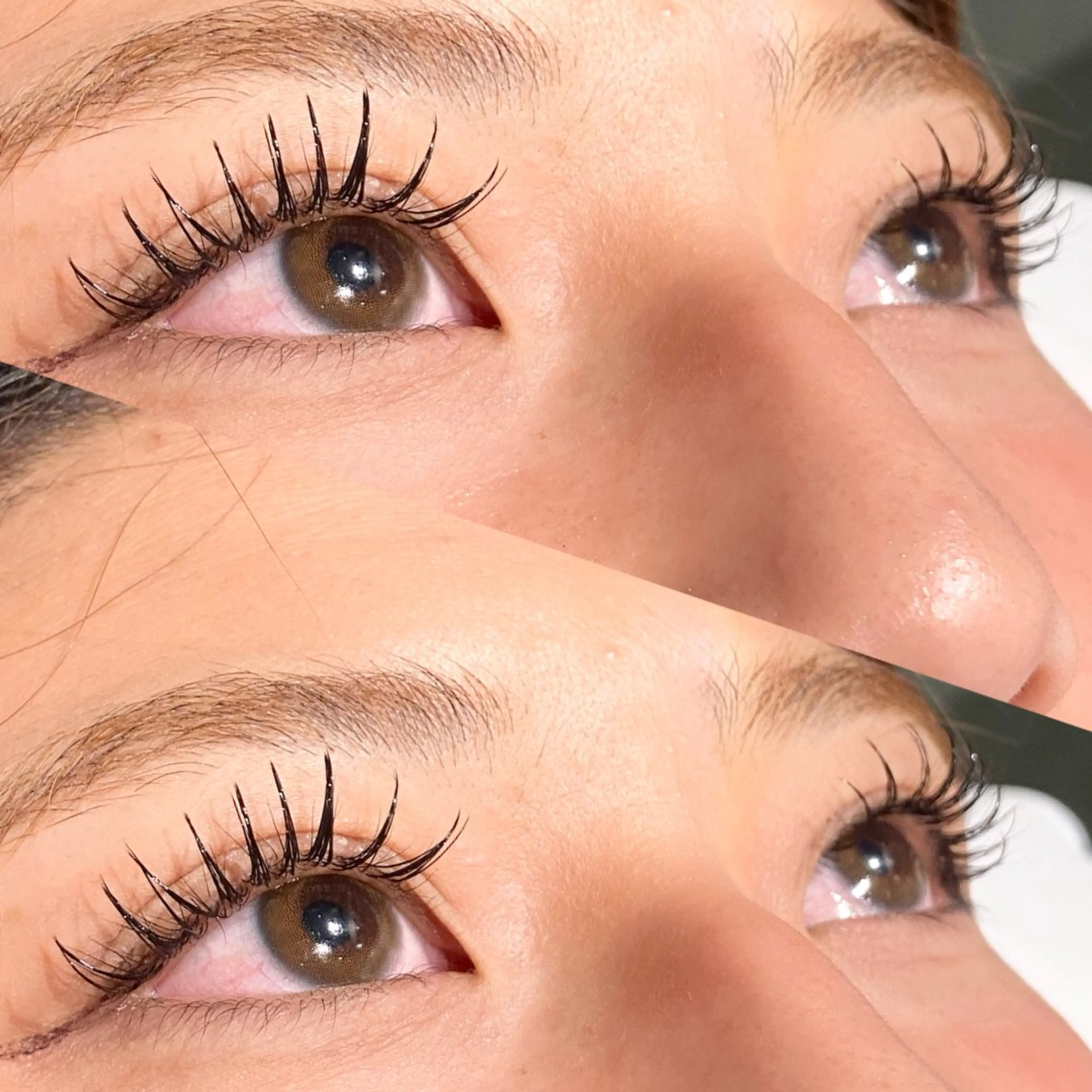 マツエク・マツパ マツエク momoka 束感/LEDマツエクのマツエク・マツパデザイン