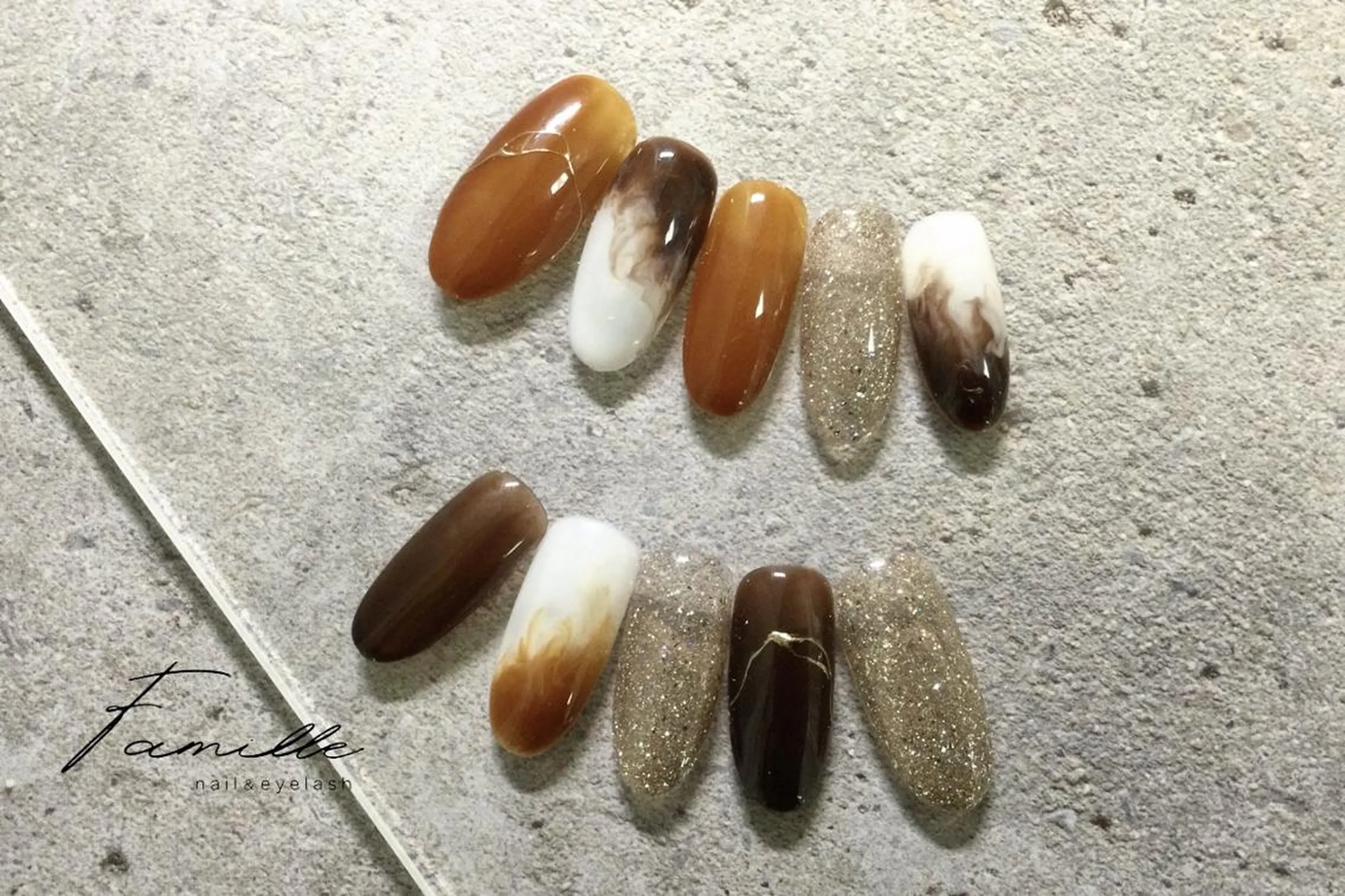 ネイル ニュアンスネイル Takahashi ✳︎のネイルデザイン