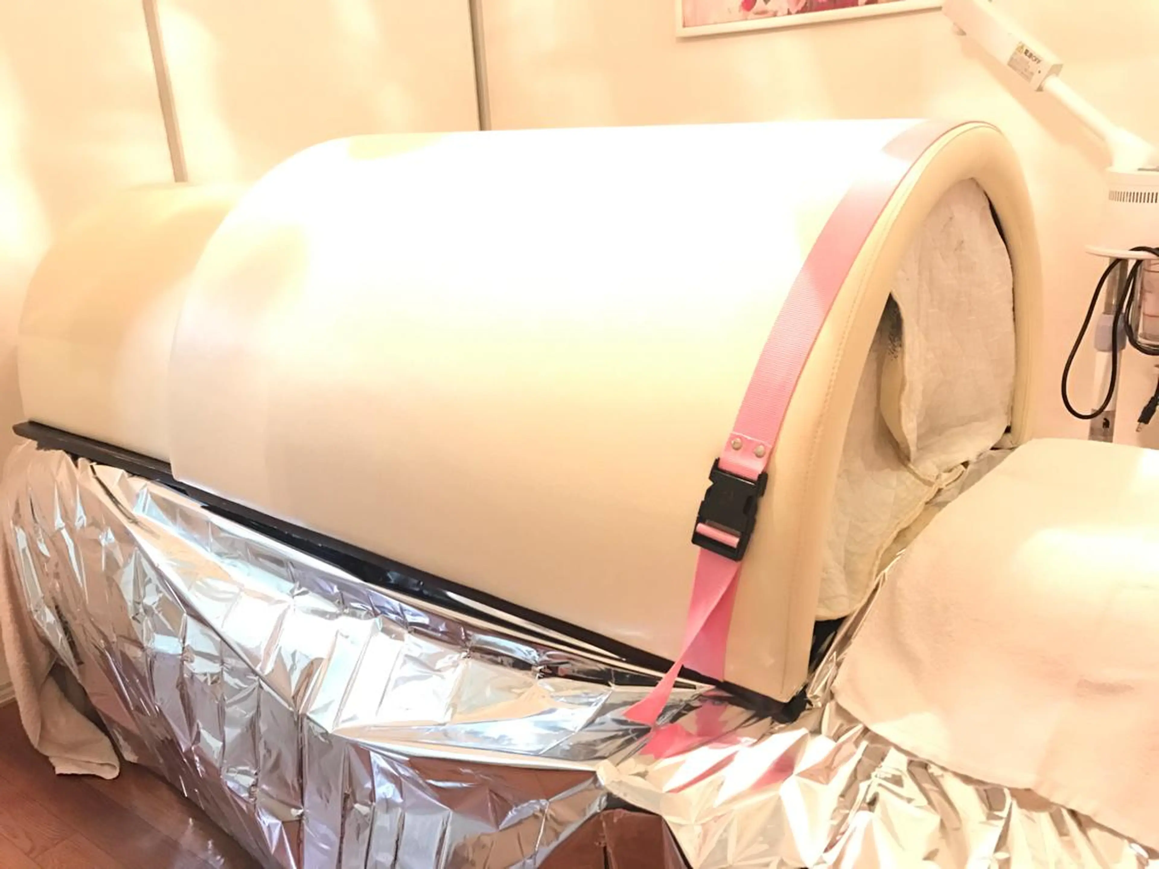 ネイル fairyrose organicエステのエステ・リラクイメージ