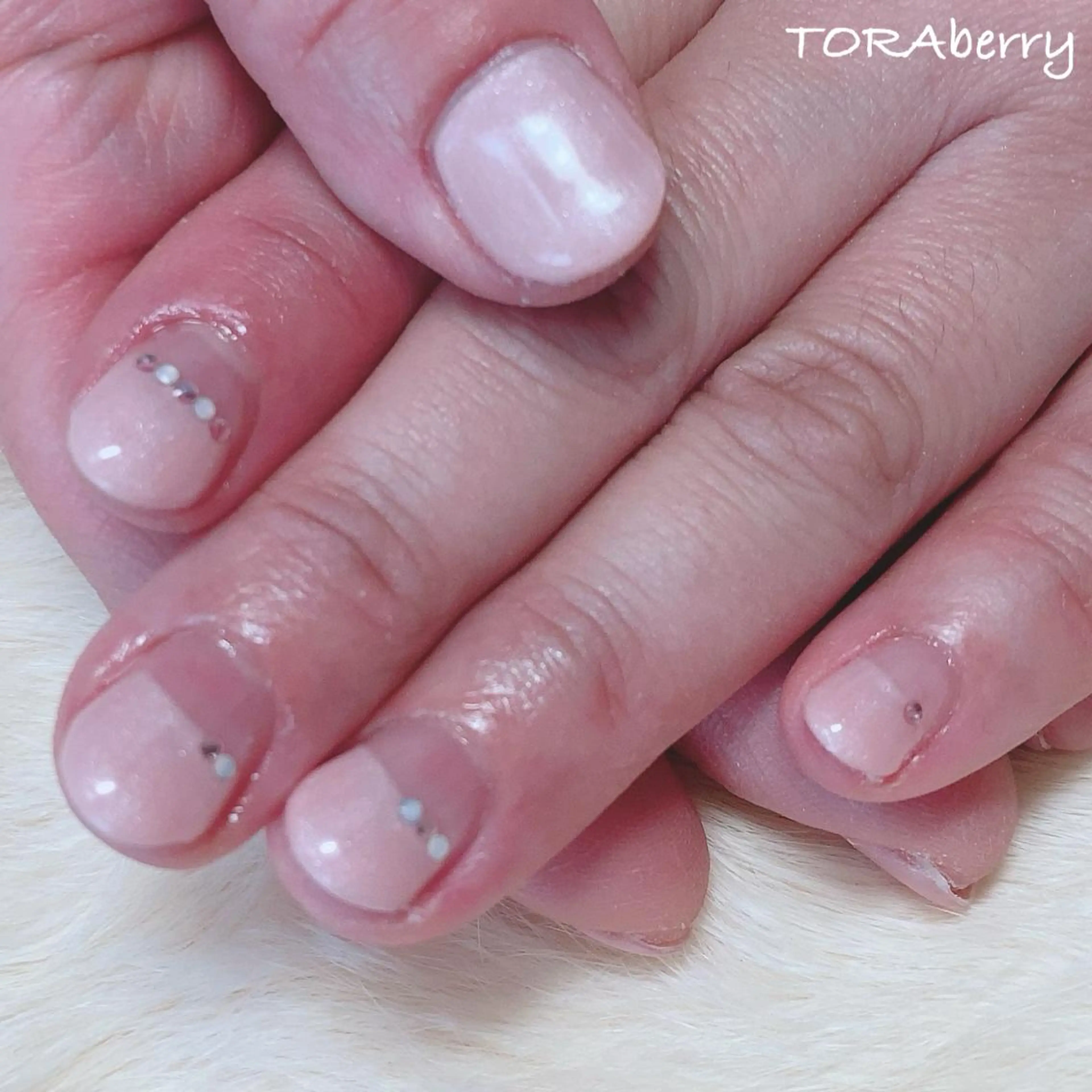 ネイル ネイリスト なつみのネイルデザイン