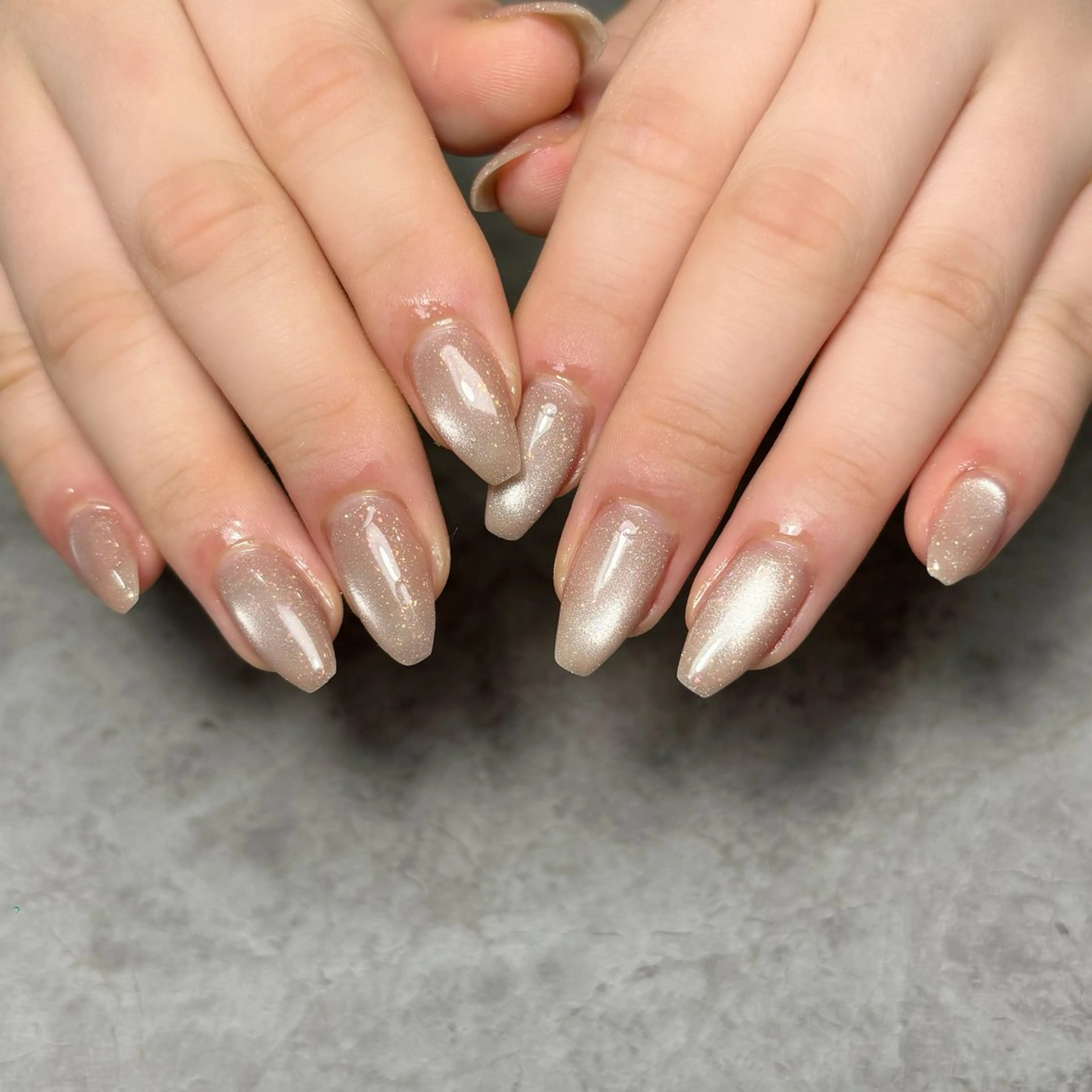 ネイル &Nail: アンドネイルコロンのネイルデザイン