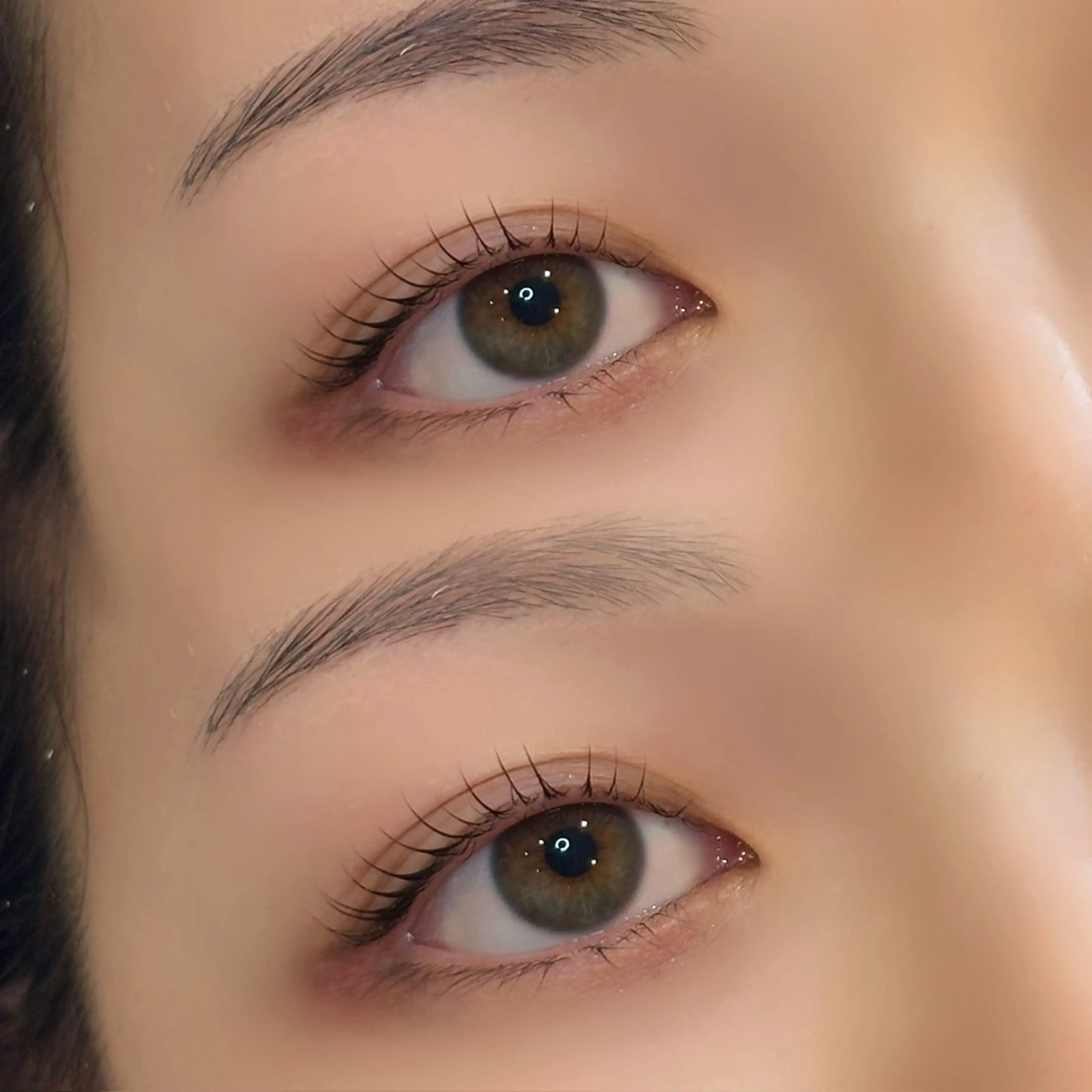 マツエク・マツパ ワックス脱毛 kyoka 🌼のマツエク・マツパデザイン