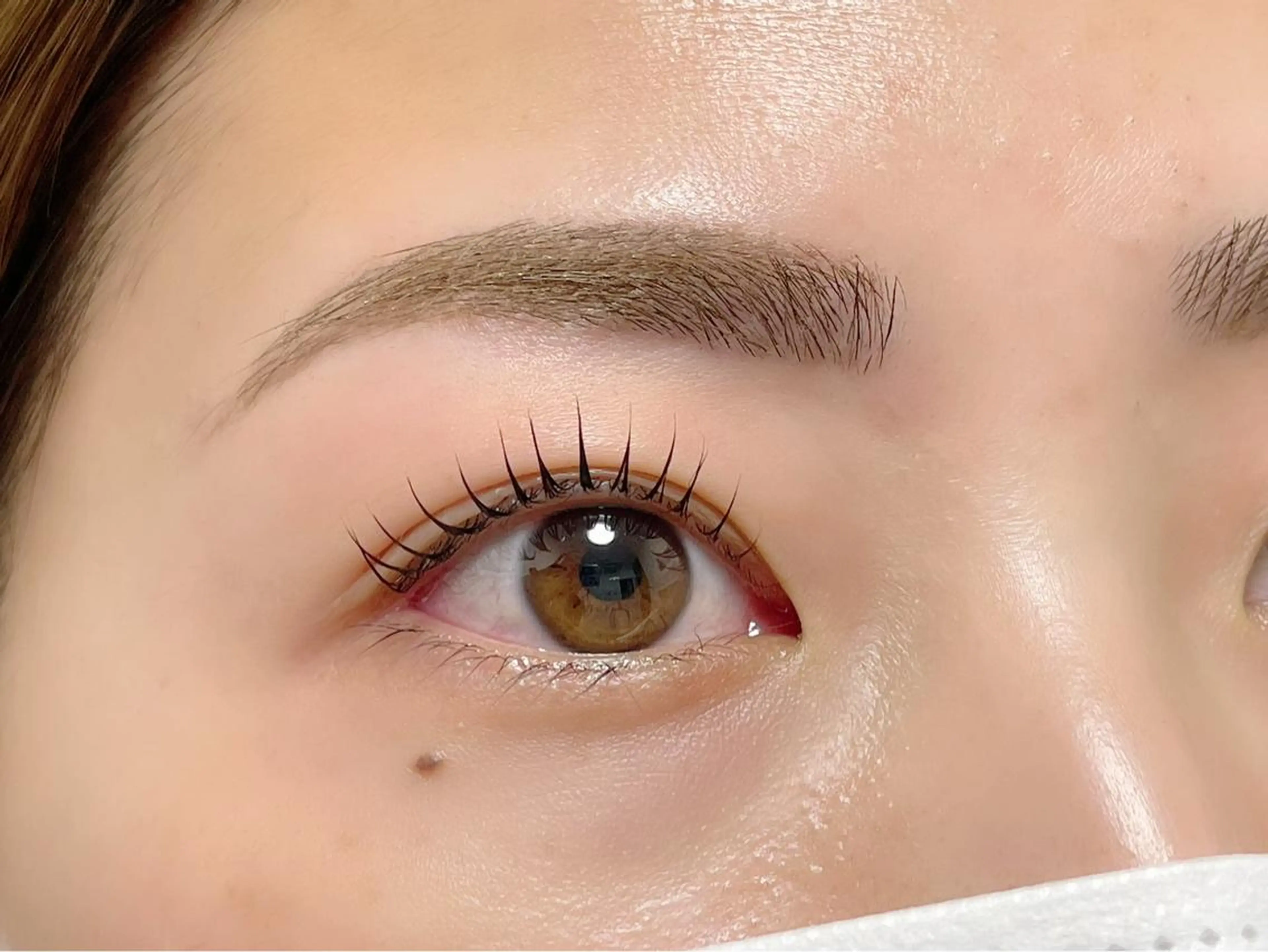 マツエク・マツパ solua上本町店 タカヤマの眉毛・アイブロウイメージ