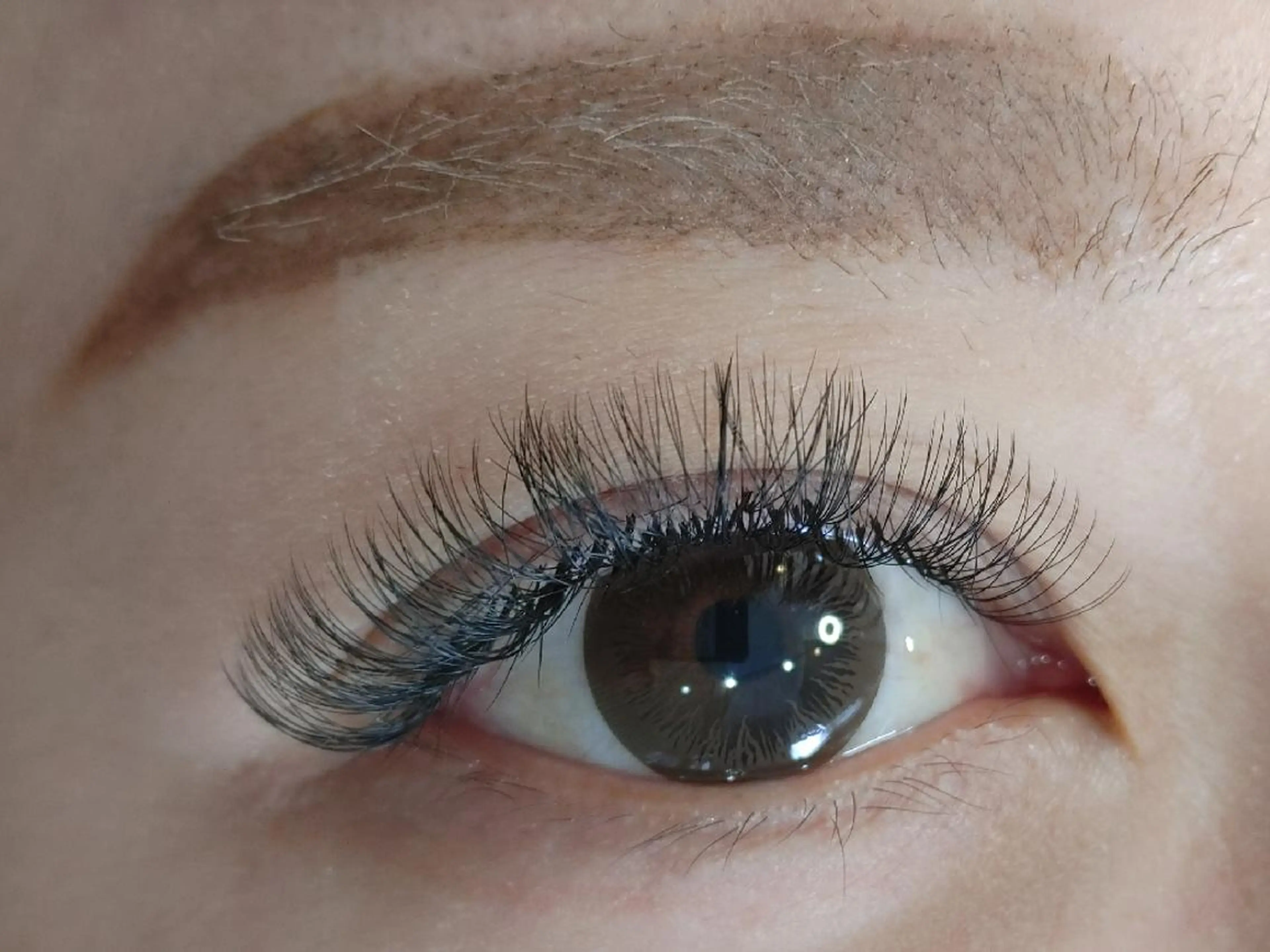 マツエク・マツパ Nagao Ayumiのマツエク・マツパデザイン