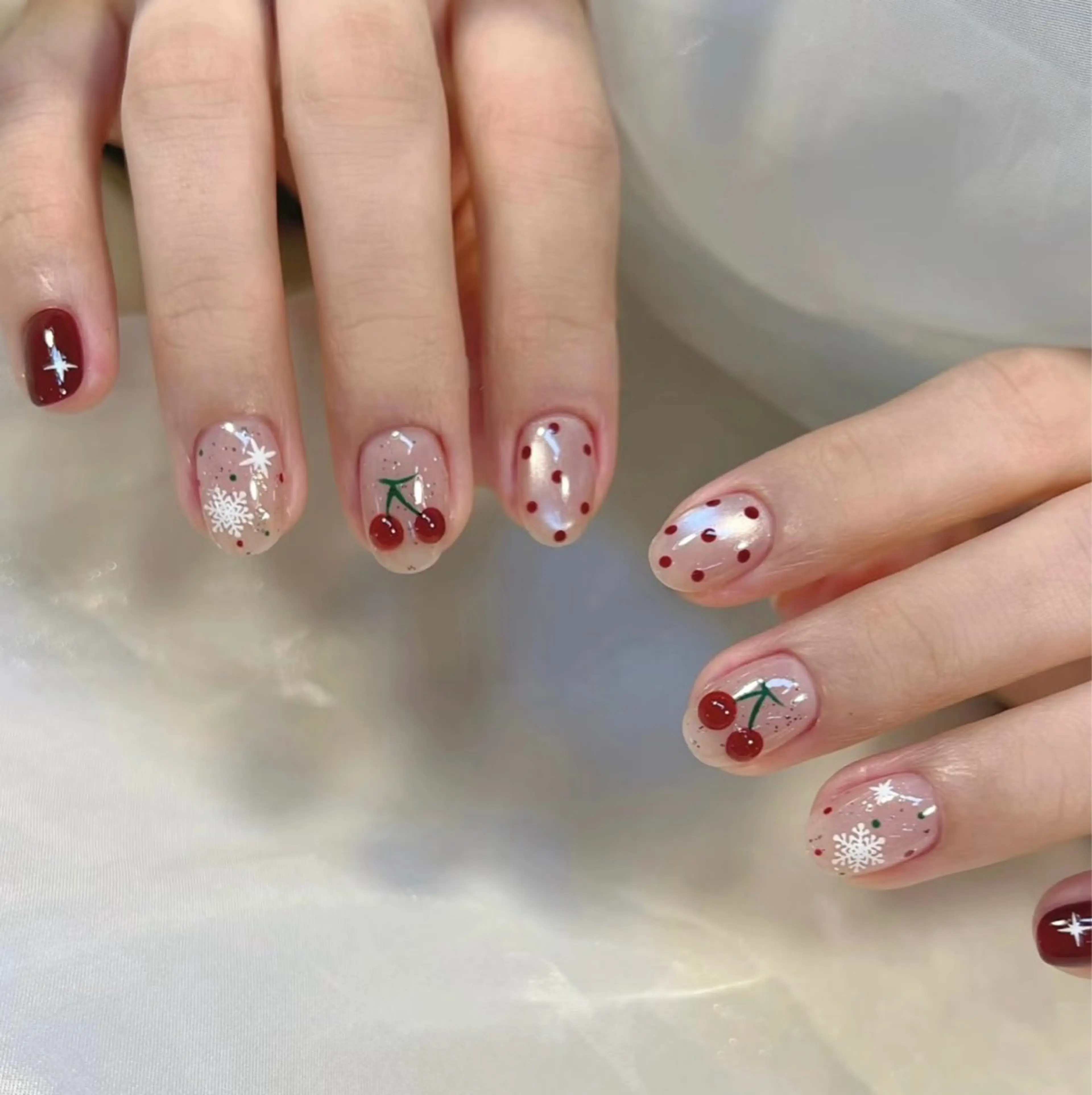 ネイル seiko nailのネイルデザイン