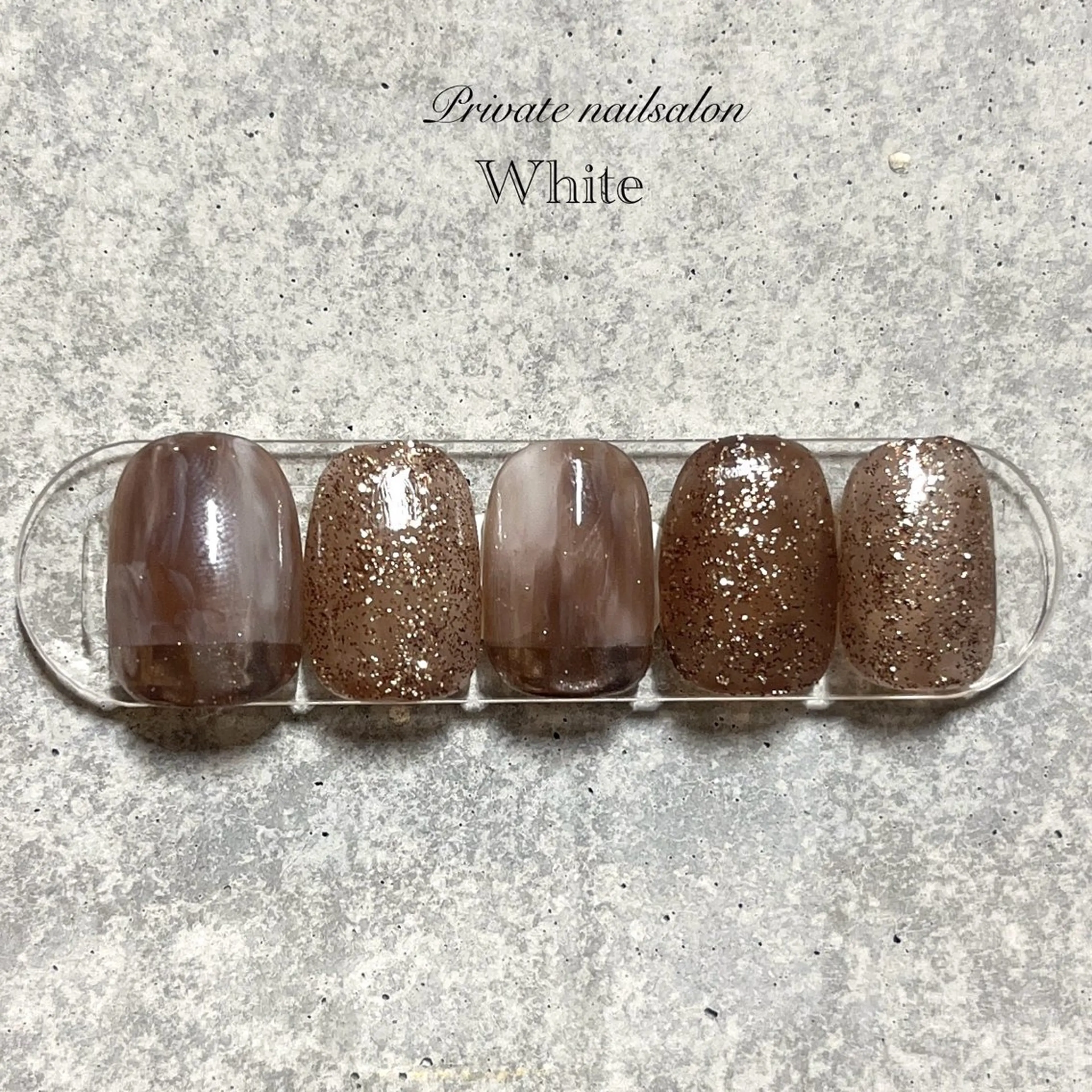 フット🦶持ち込みデザイン【オフあり】の写真