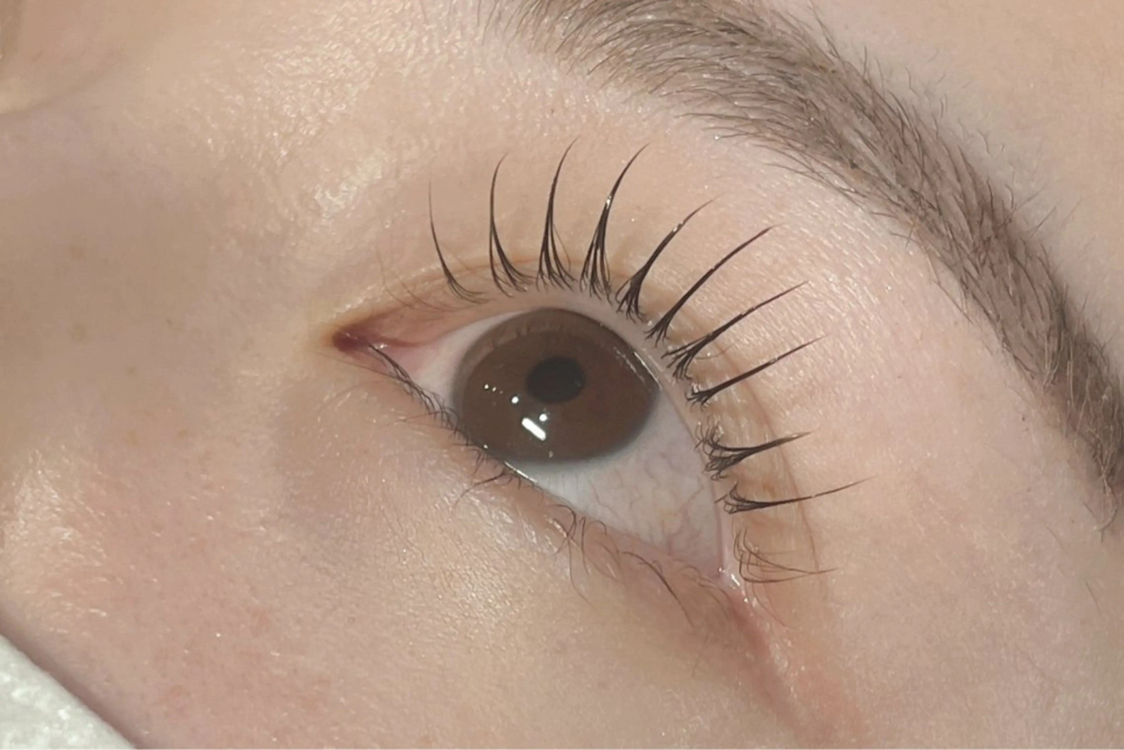 マツエク・マツパ crescent eye aのマツエク・マツパデザイン