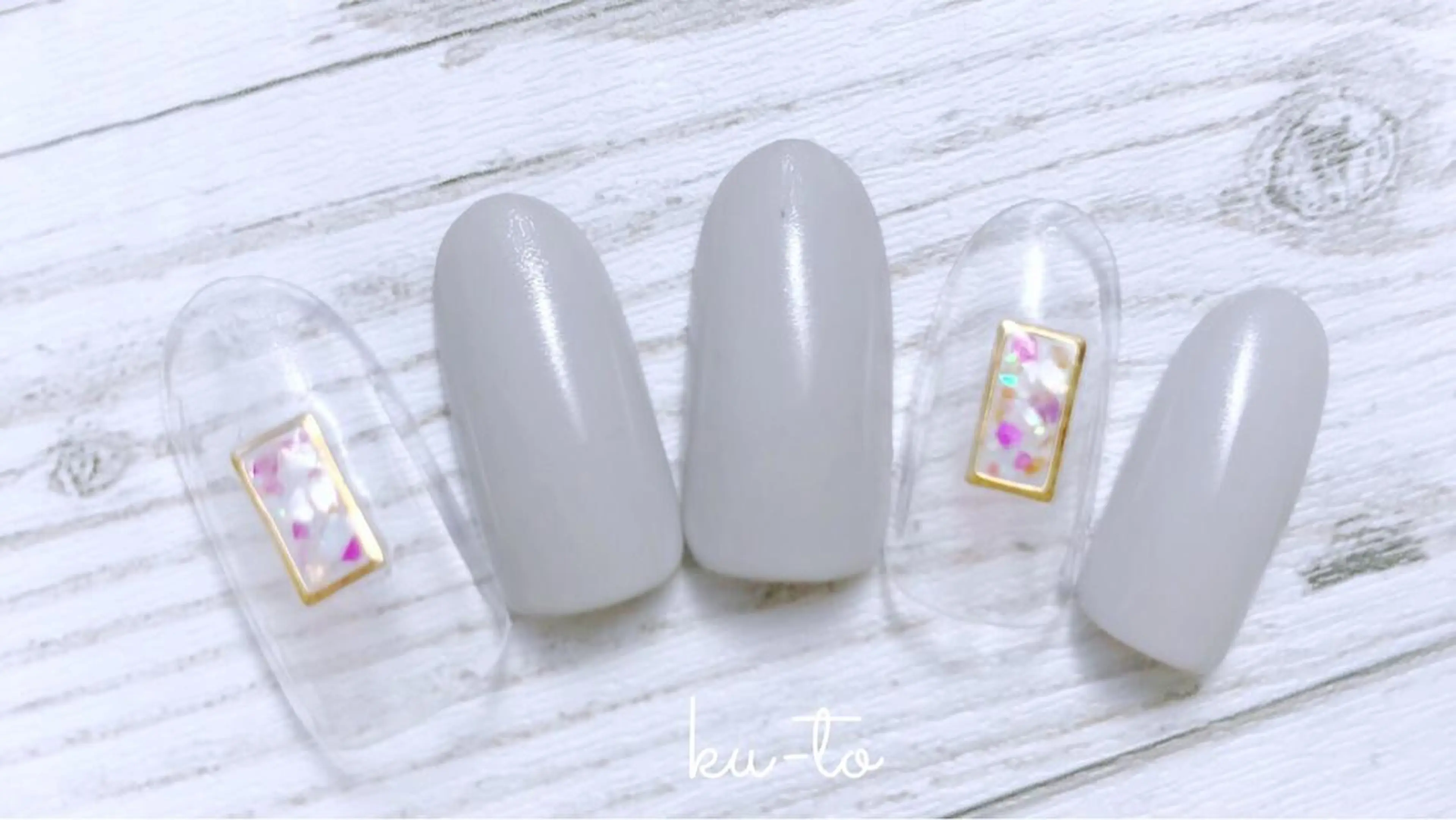 ネイル 林 志帆子【en2号店】のマツエク・マツパデザイン