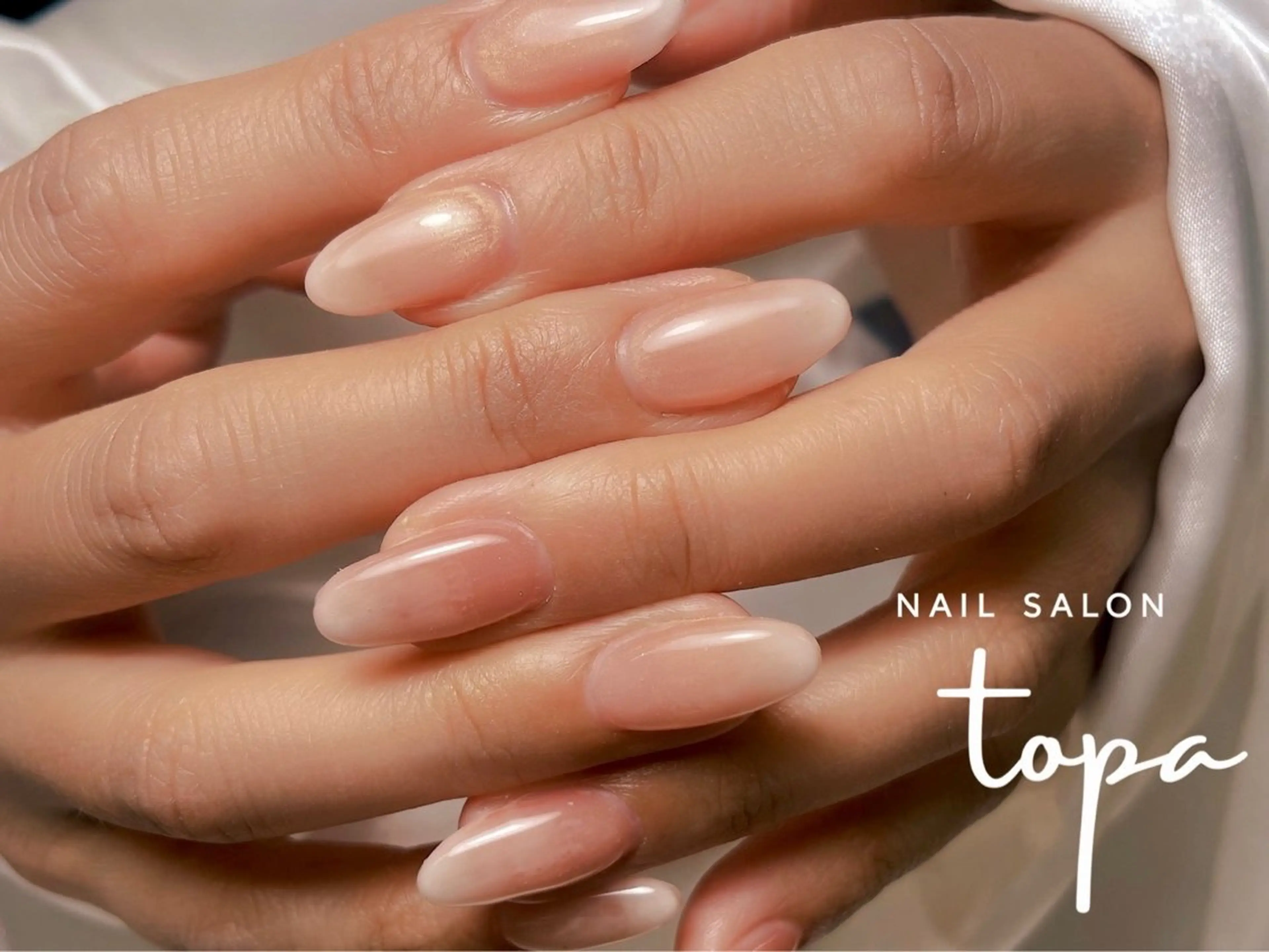 ネイル ハンドネイル nail salon topa⟡˖·MIUのネイルデザイン