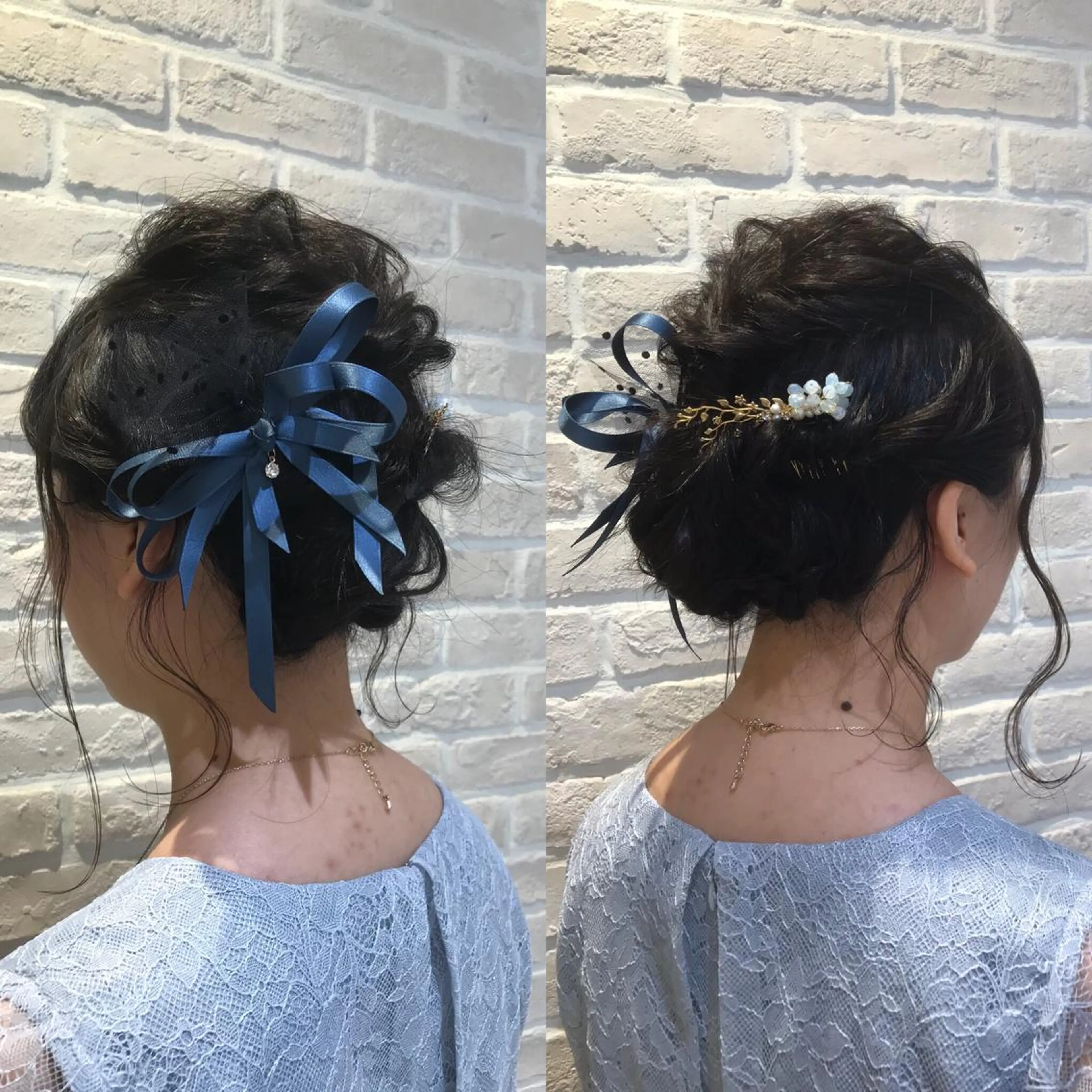 ミディアム ヘアアレンジ Uno. 本気で ヘアに悩む方へ✨のヘアスタイル