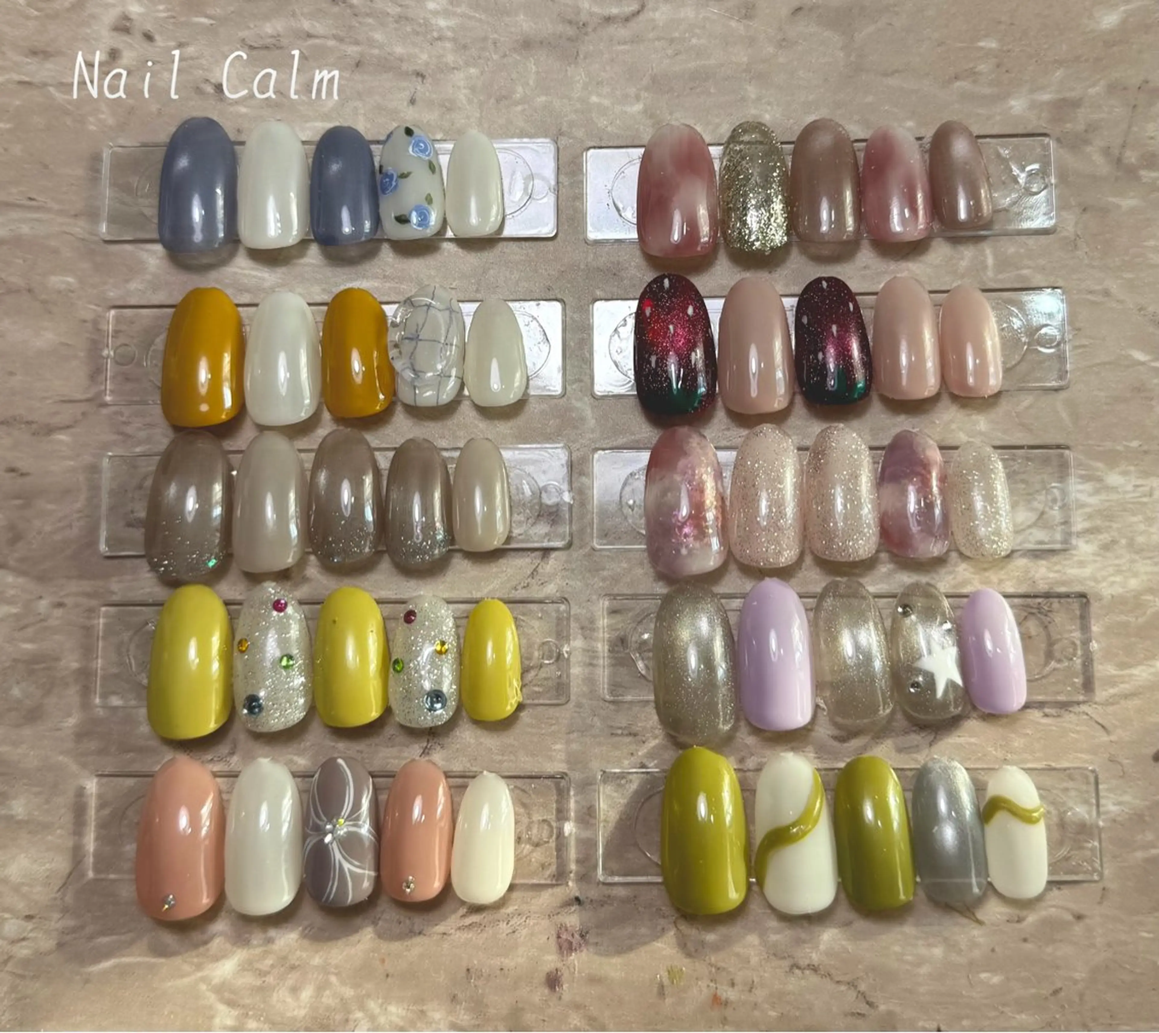 他店オフ込み(ソフトジェル)初回定額シンプルコースの写真