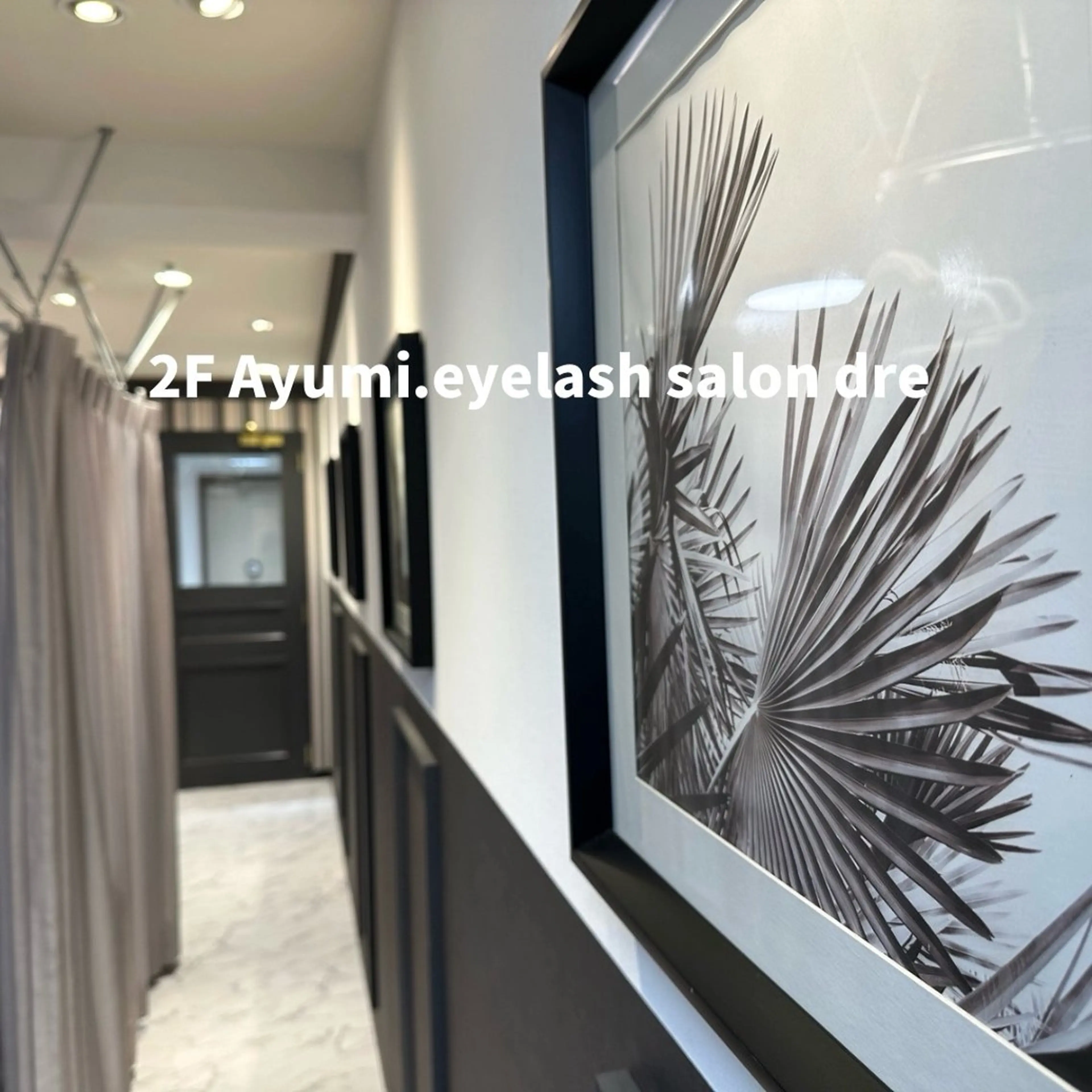 Ayumi.dre 🤍T 〈2階〉のマツエク・マツパデザイン