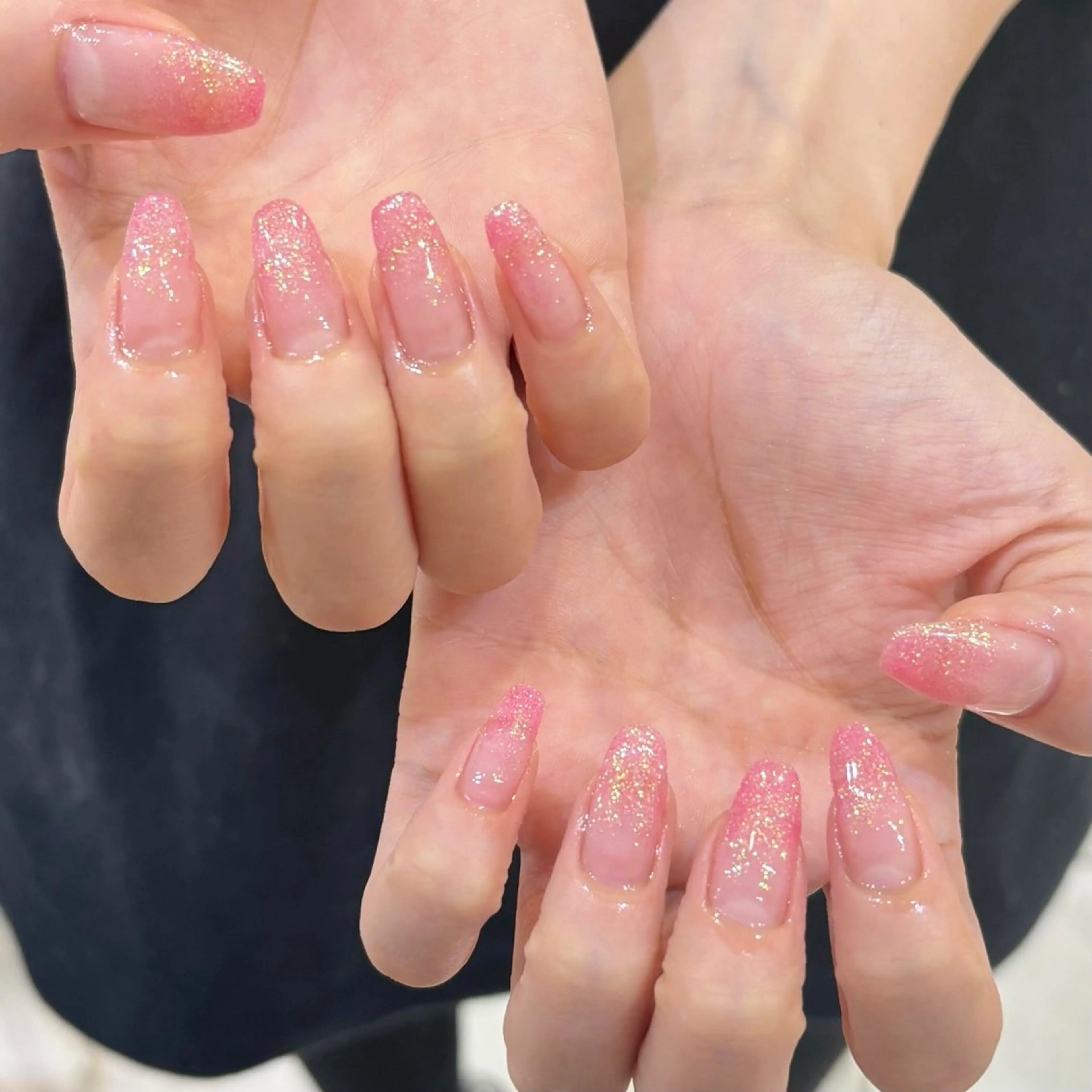 ネイル ハンドネイル 田口 莉紗⌇paragelのネイルデザイン