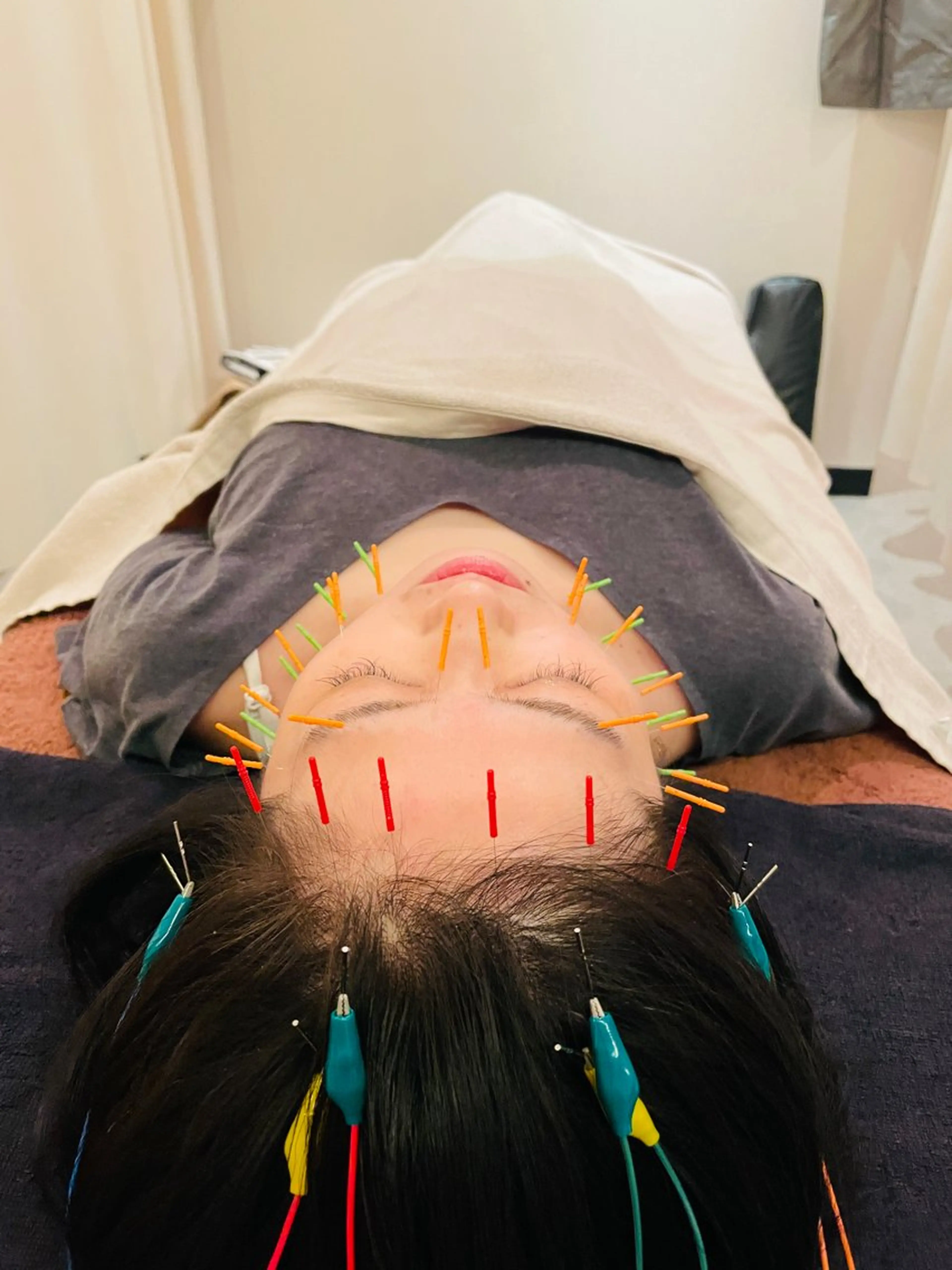 整体×美容鍼 ジェイペックのエステ・リラクイメージ