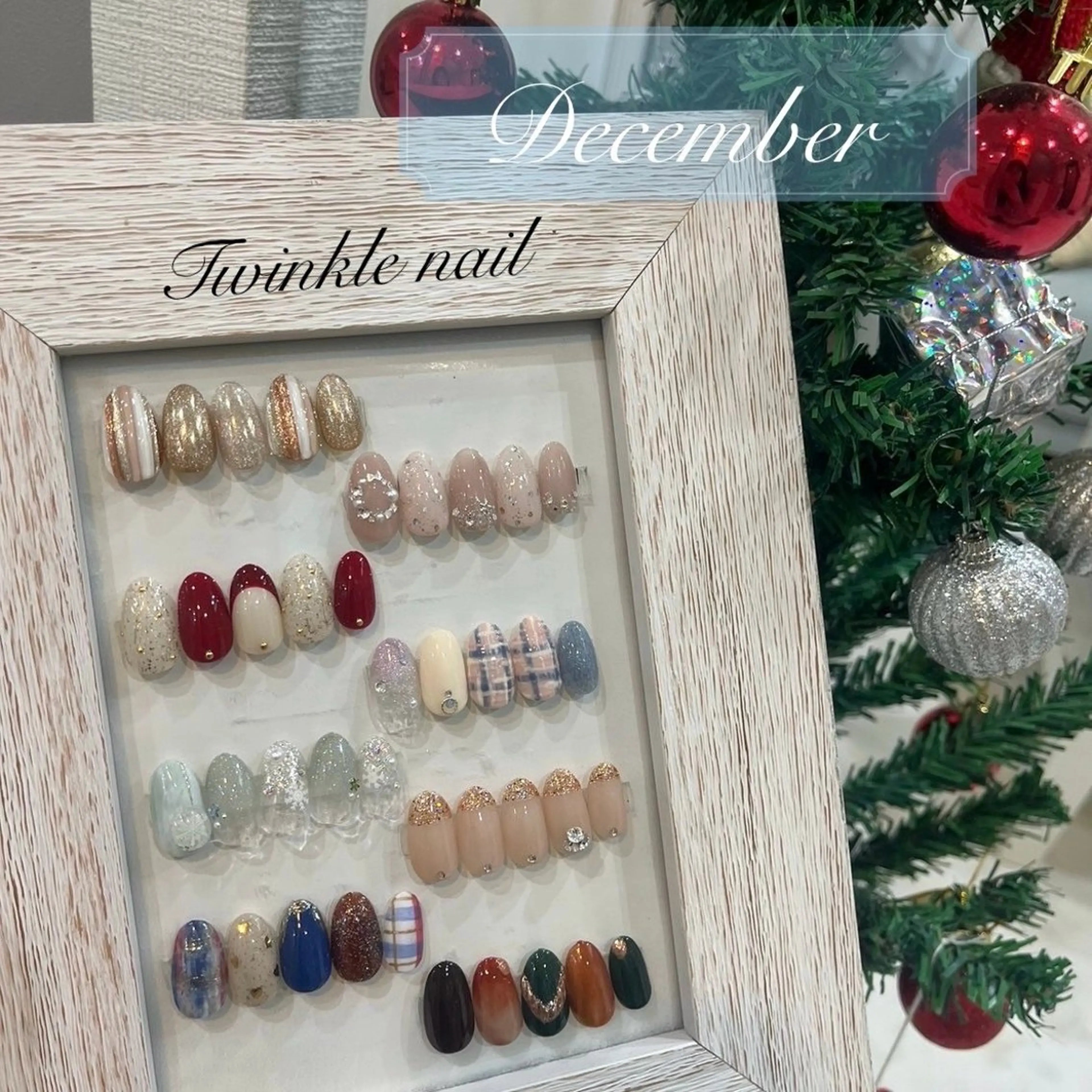 ネイル soary nailのネイルデザイン