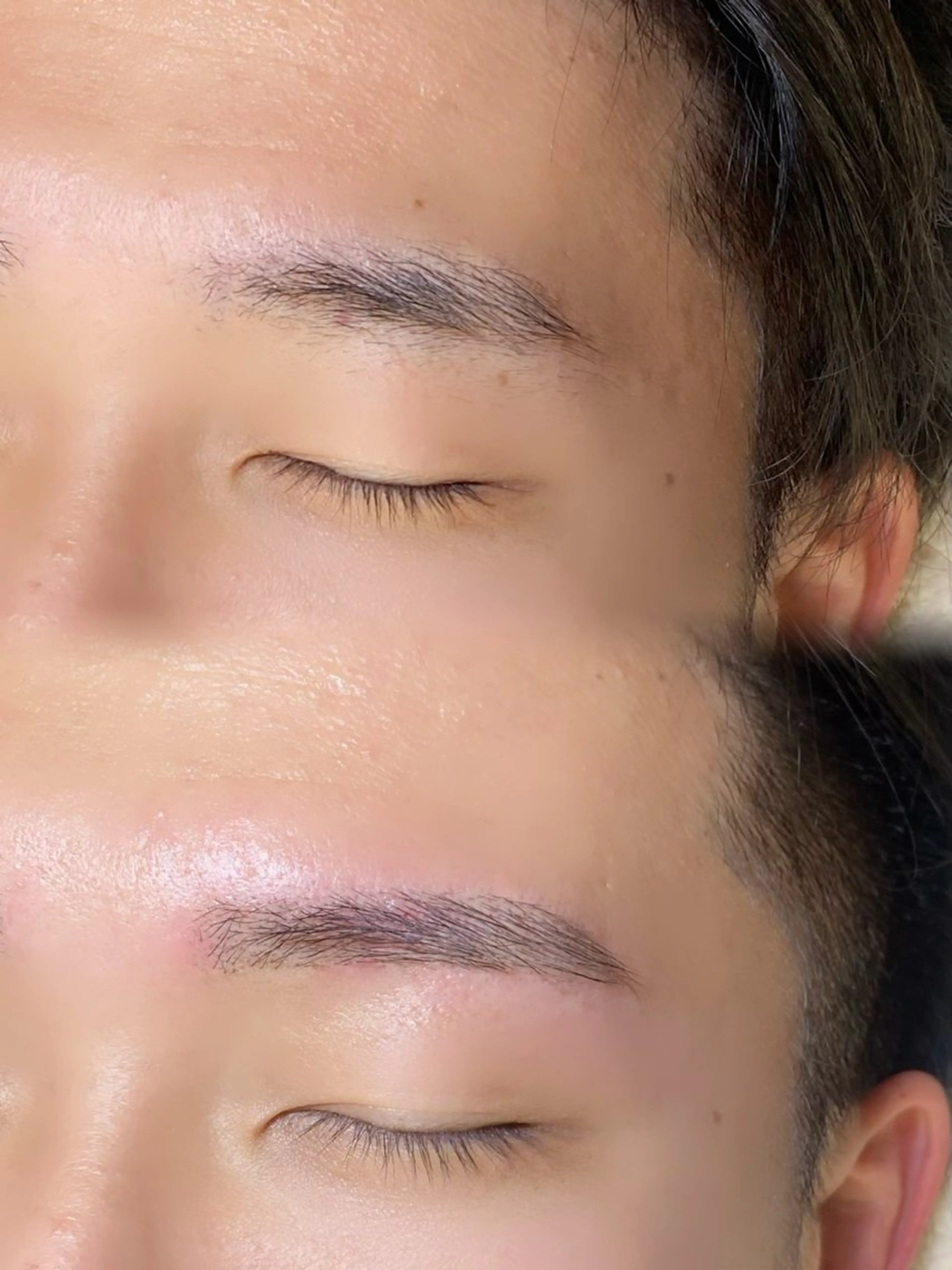 アイブロウ ワックス脱毛 眉カット ponopipi 小倉店  saayaのマツエク・マツパデザイン