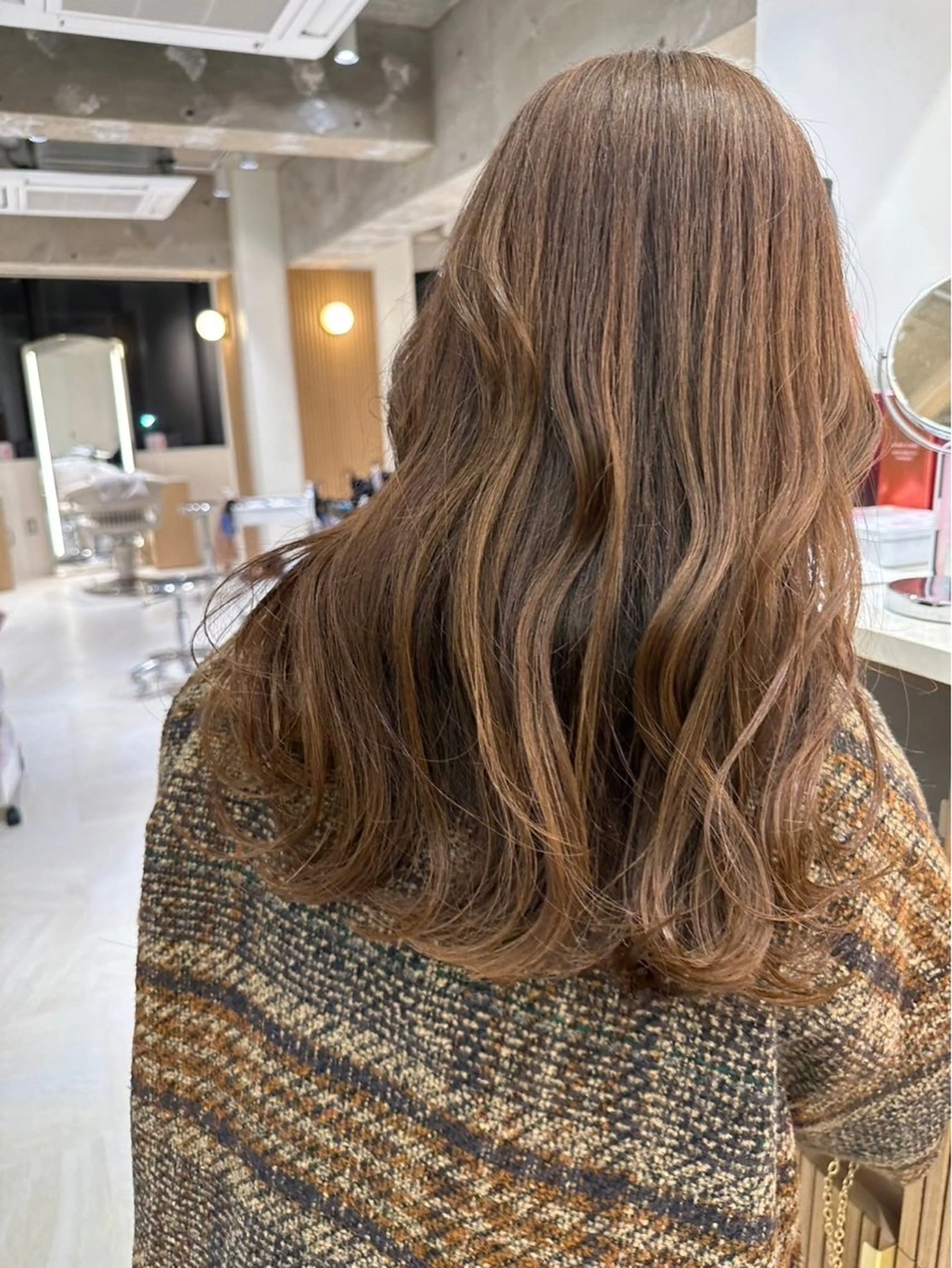 ロング ロング 🫧ナギサ/本厚木/ ボブ/ミディアム🫧のヘアスタイル