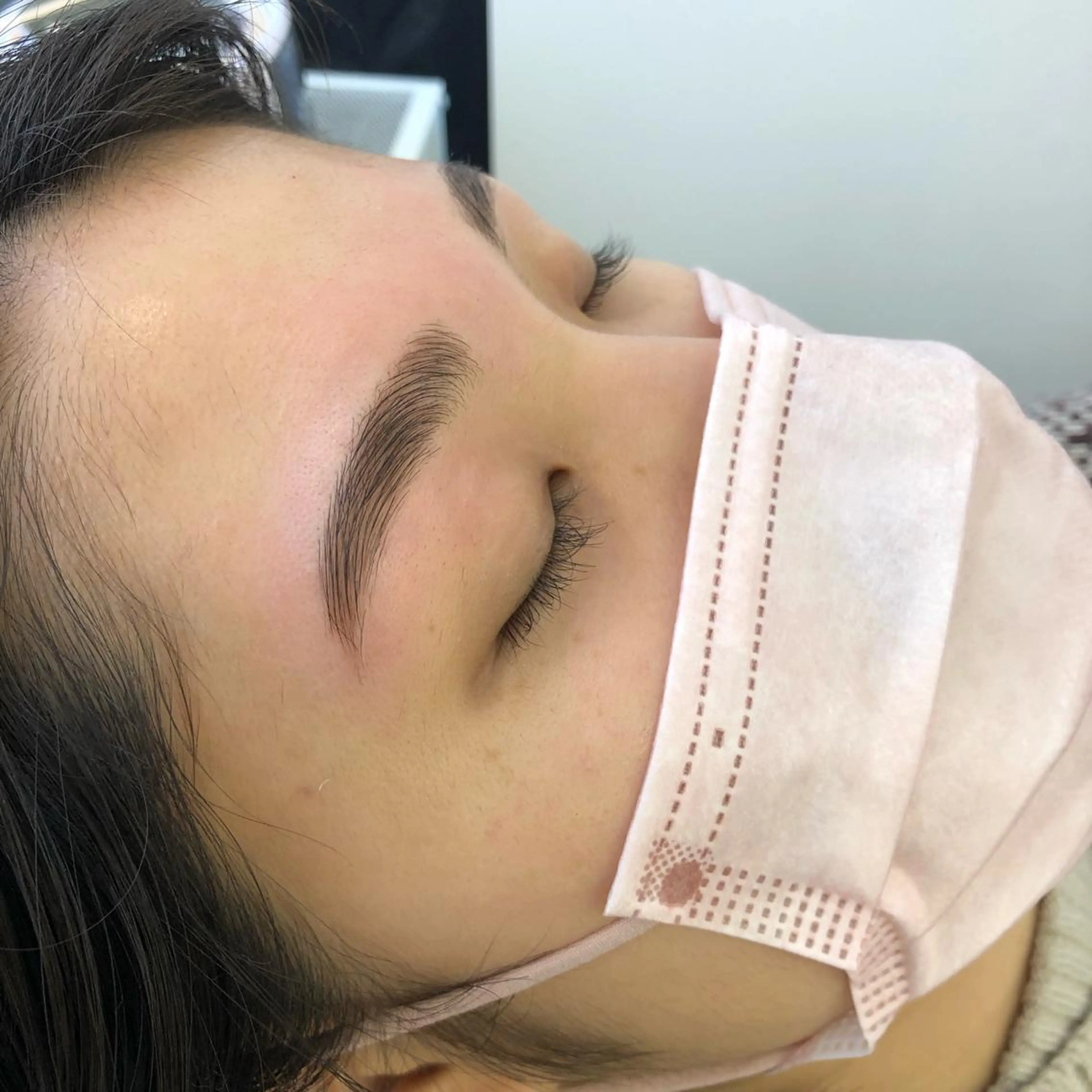 アイブロウ ワックス脱毛 その他(アイブロウ) Rubble所属・Rubble 菊田のマツエク・マツパデザイン