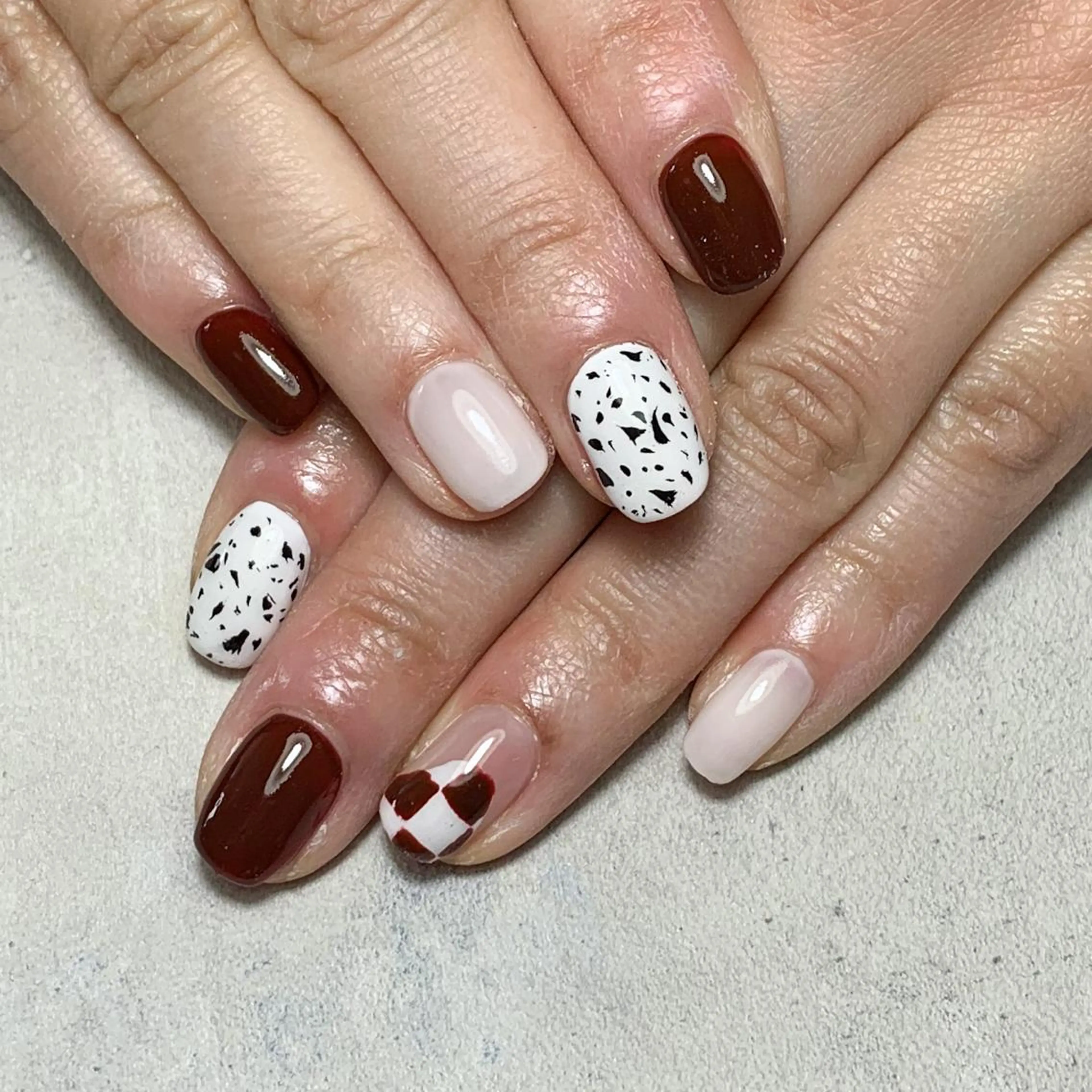 ネイル FIORITURA aiのネイルデザイン